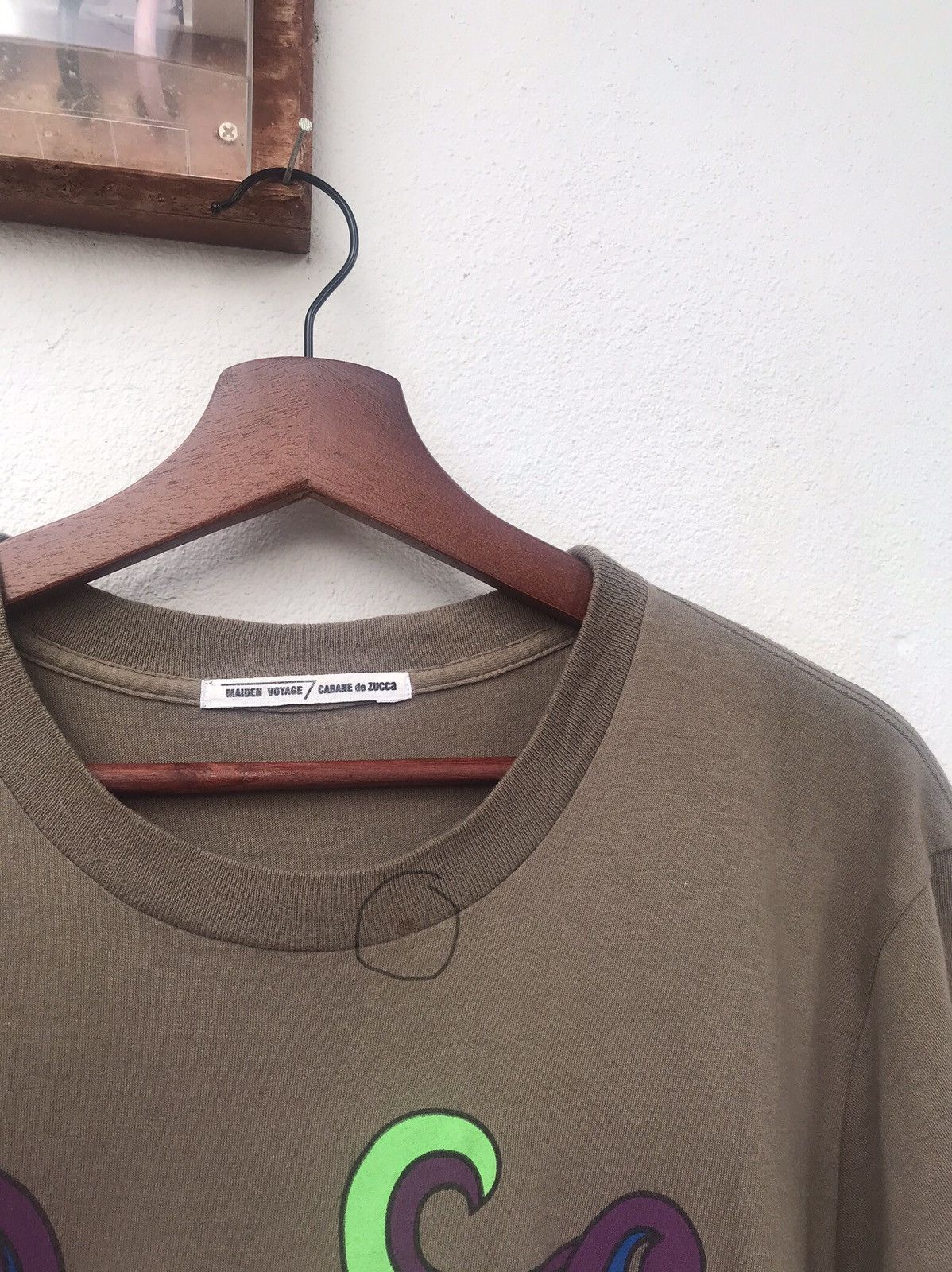 CABANE de ZUCCa Maiden Voyage by CABANE de ZUCCA Shirt Size US M / EU 48-50 / 2 - 7 Thumbnail