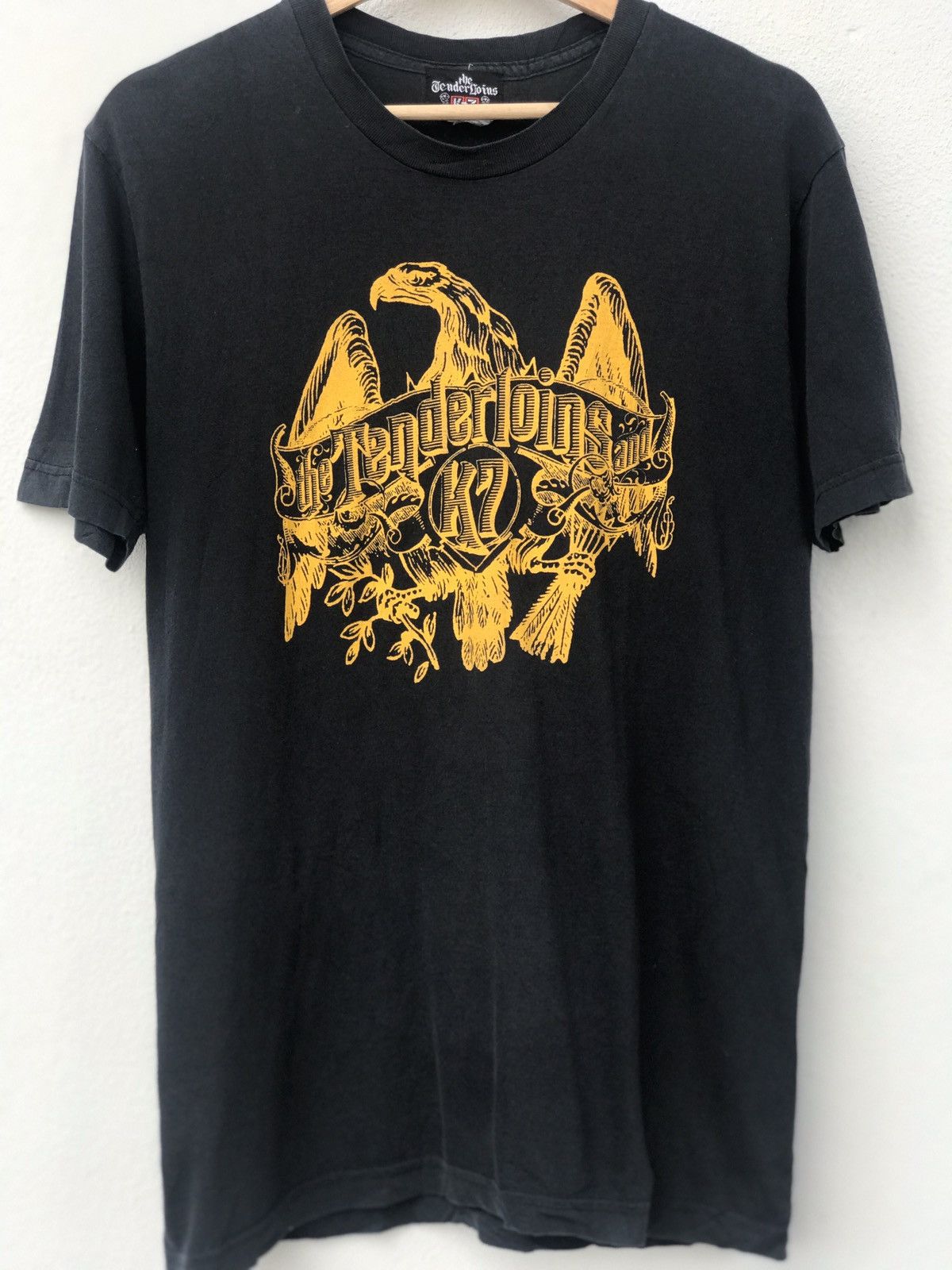 Japanese Brand × Tenderloin The Tenderloins t shirt | Grailed