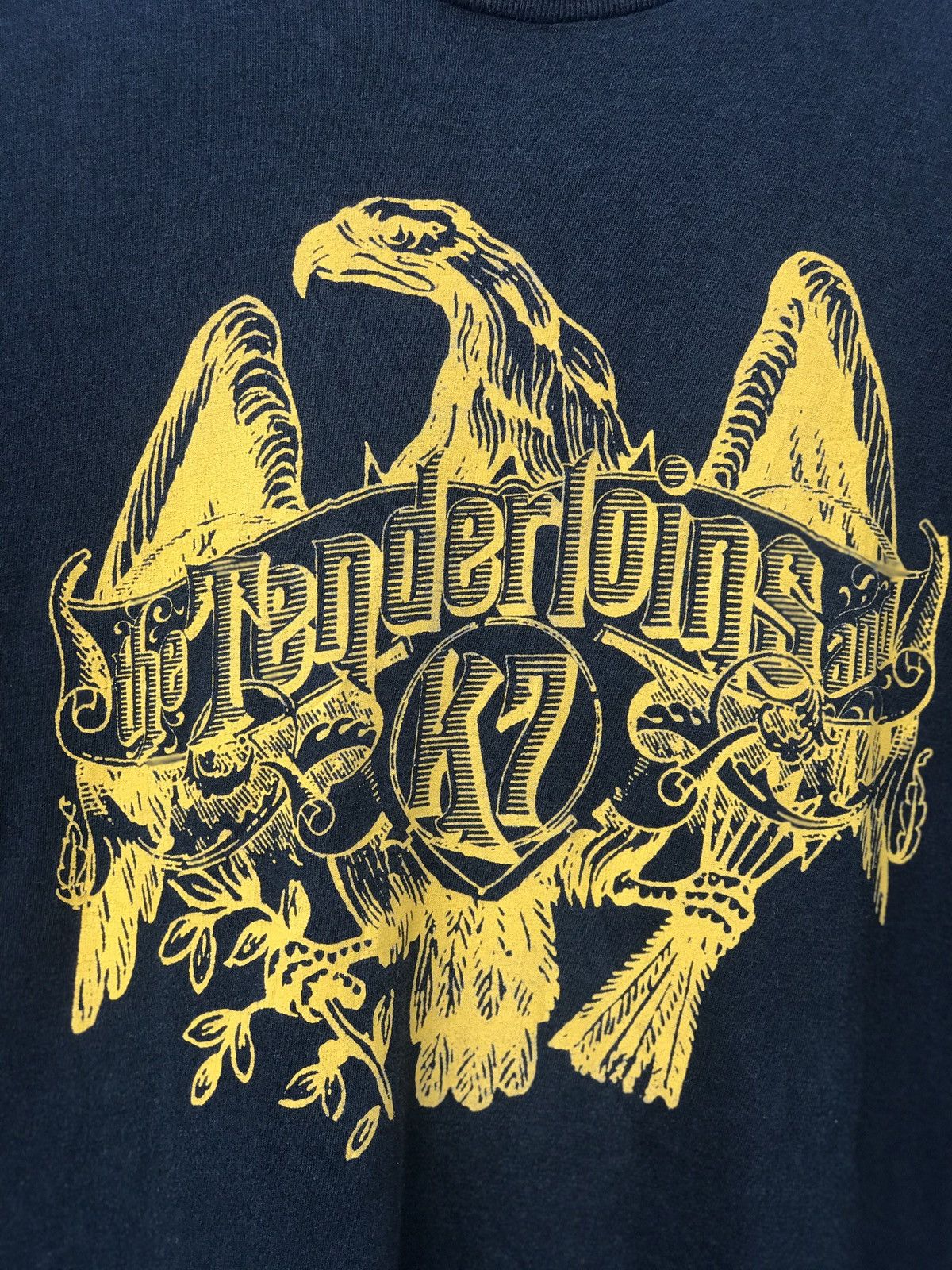 Tenderloin × Vintage The Tenderlions And K7 Tee Shirt Size US M / EU 48-50 / 2 - 3 Thumbnail