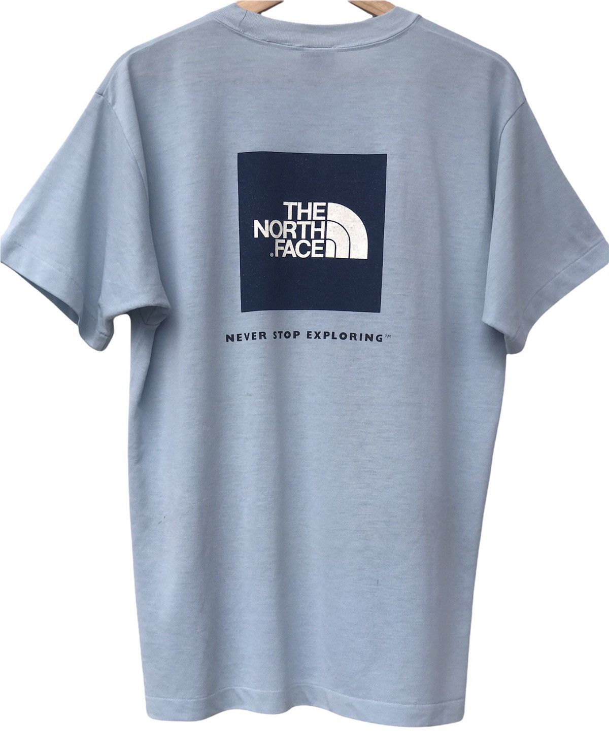 The North Face × Vintage Vintage The North Face Shirt Size US L / EU 52-54 / 3 - 2 Thumbnail