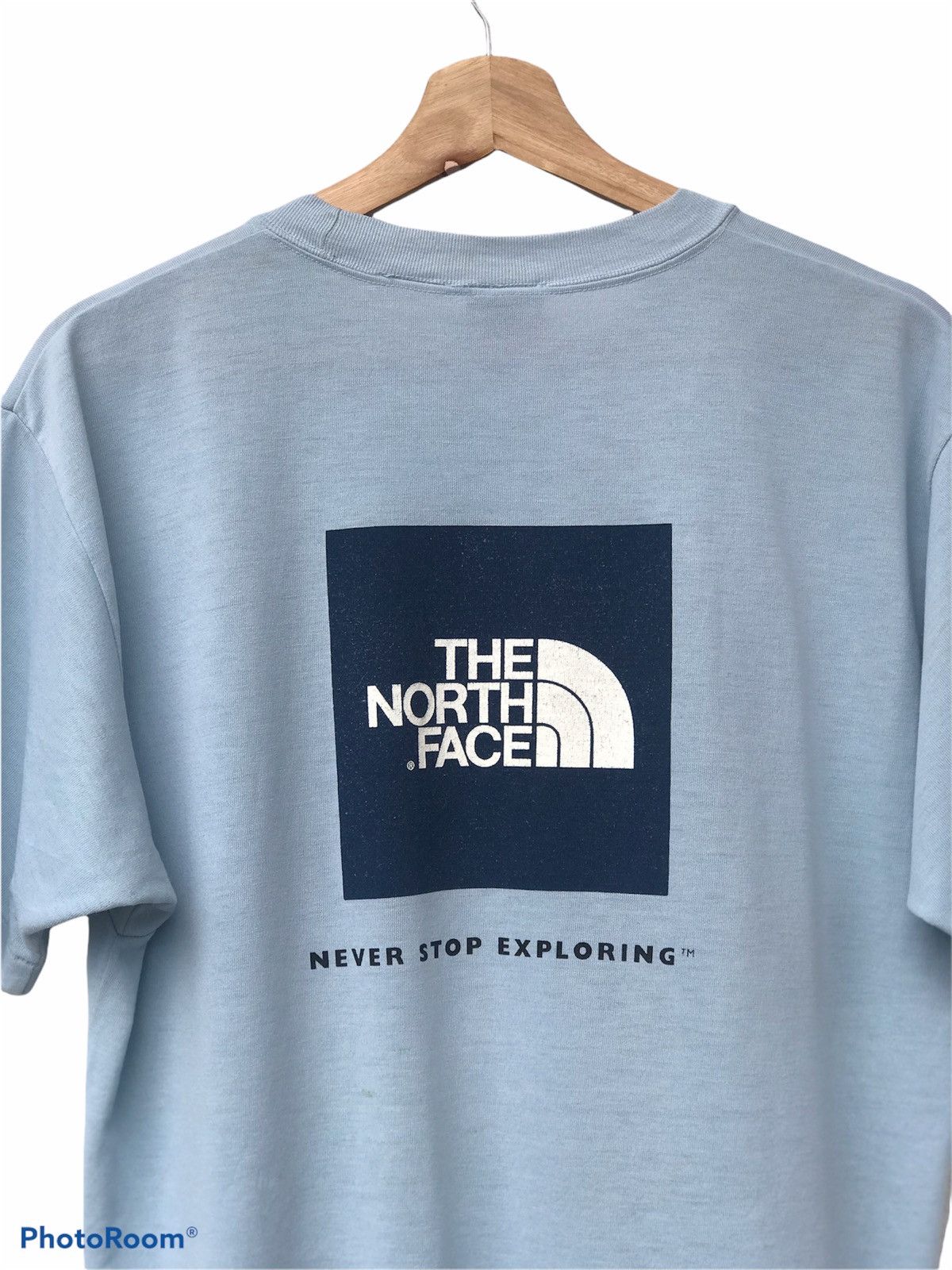 The North Face × Vintage Vintage The North Face Shirt Size US L / EU 52-54 / 3 - 3 Thumbnail