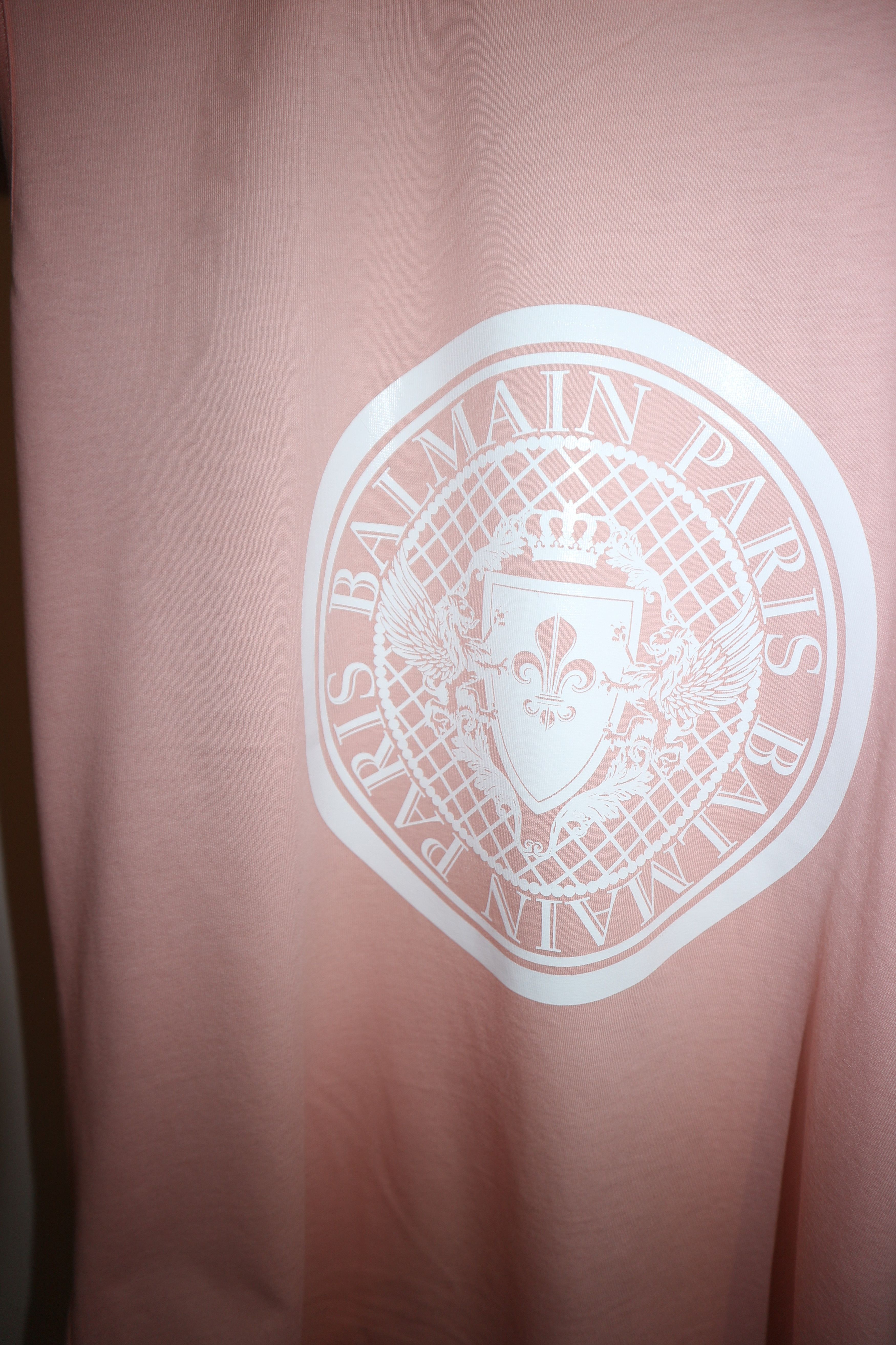 Balmain classic logo print tanktop Size L / US 10 / IT 46 - 5 Thumbnail