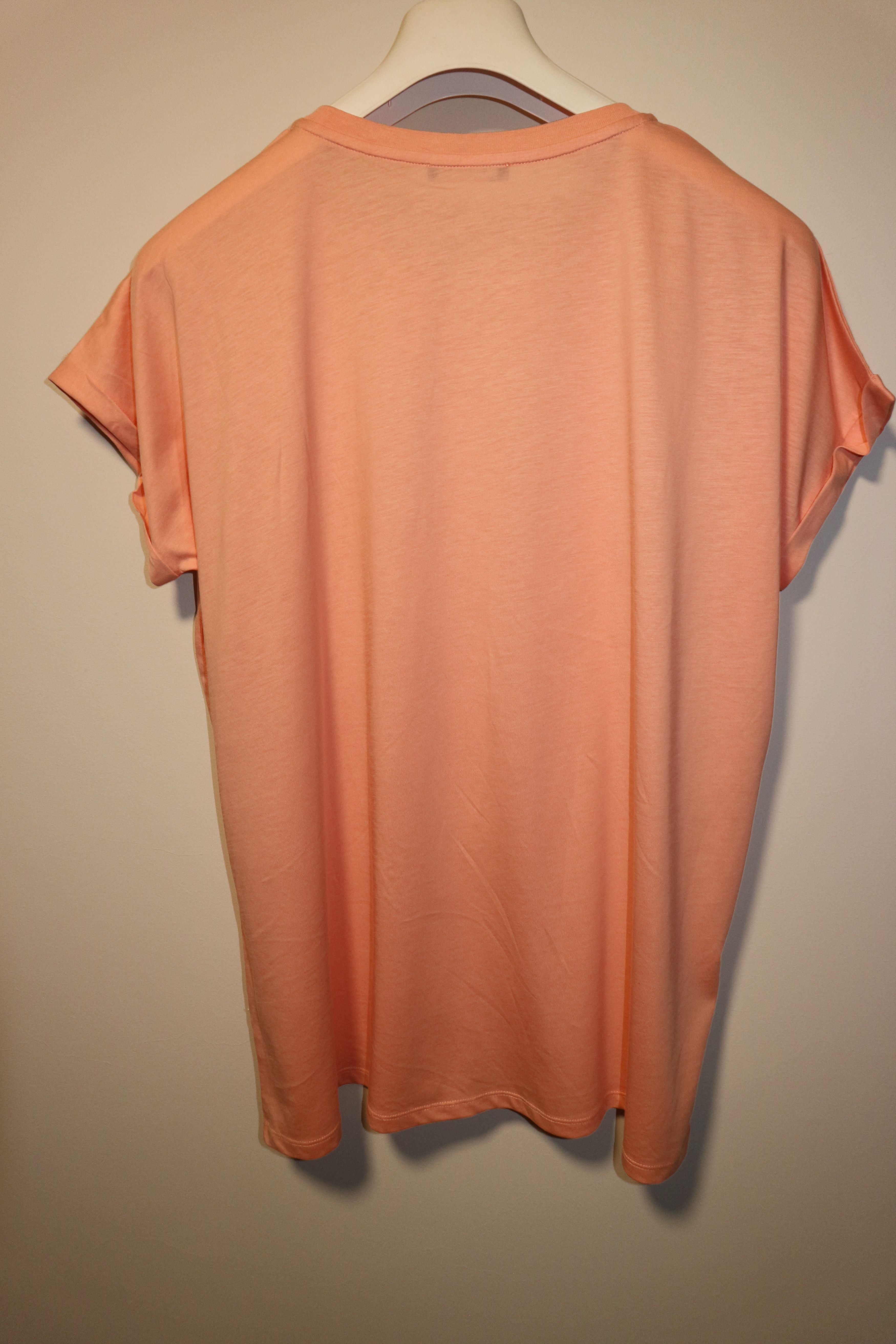 Balmain Flock print tshirt Size XXL / US 16-18 / IT 52-54 - 8 Thumbnail
