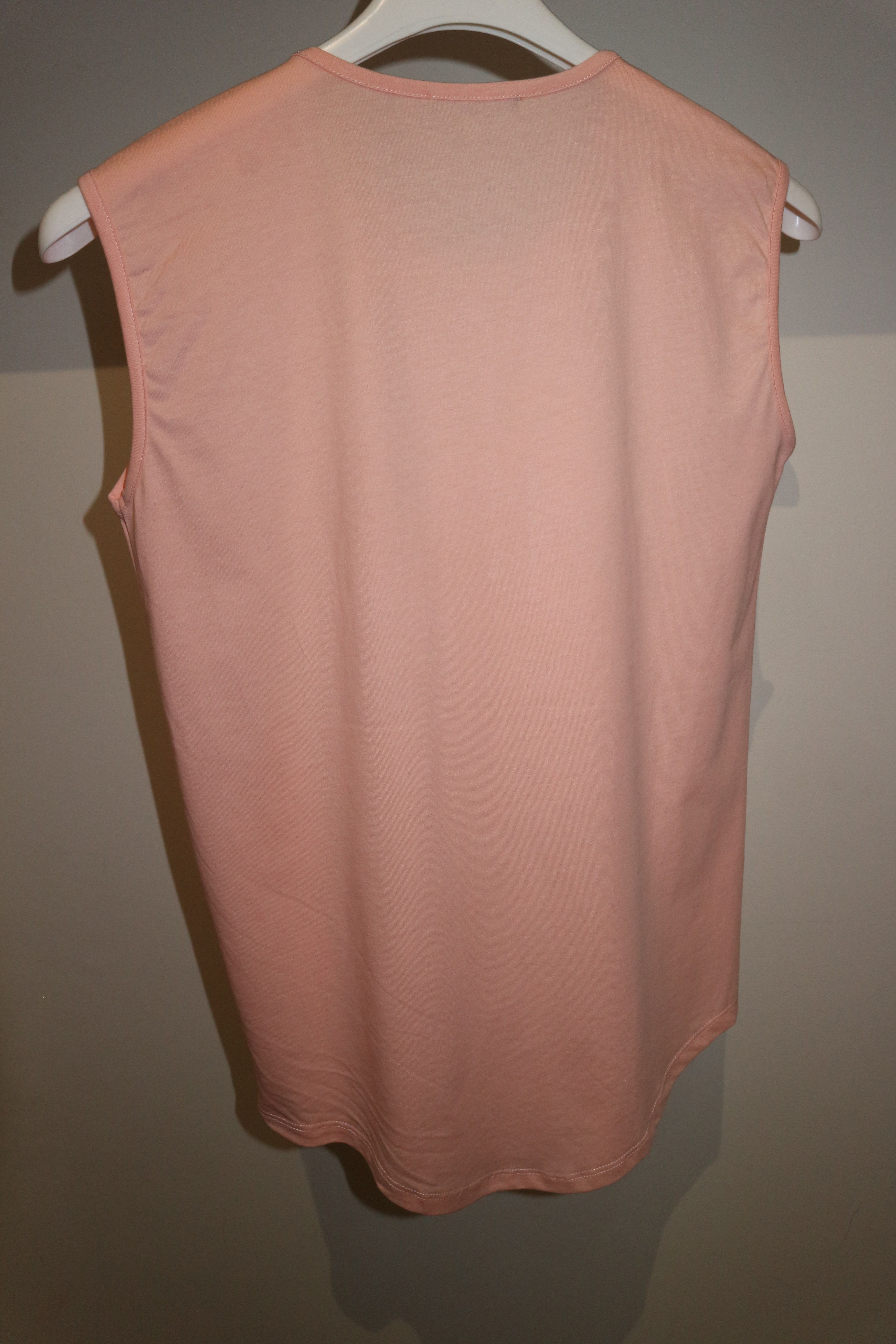 Balmain LOGO PRINT TANKTOP Size S / US 4 / IT 40 - 8 Thumbnail