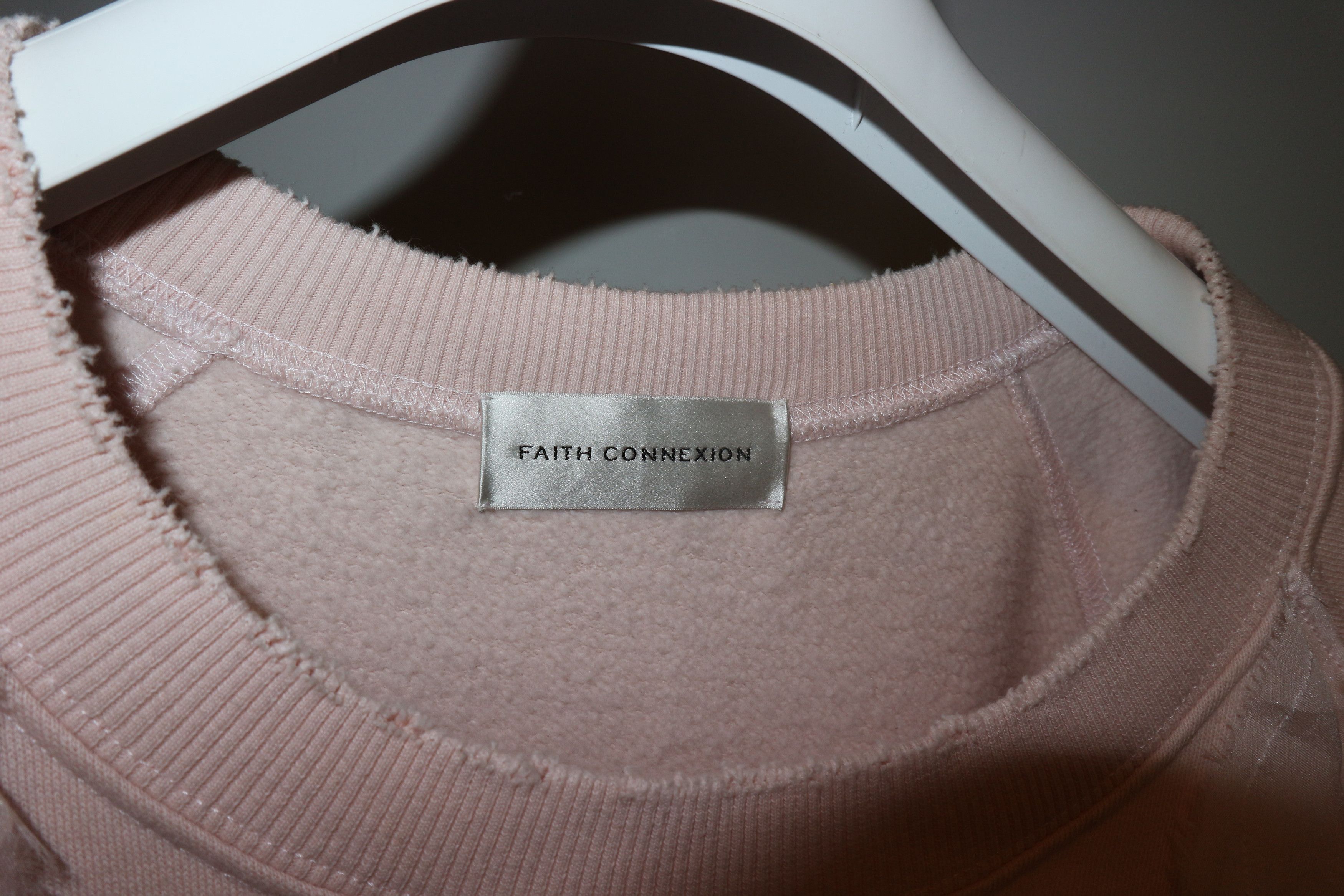 Faith Connexion ruffles sweatshirt Size S / US 4 / IT 40 - 6 Thumbnail
