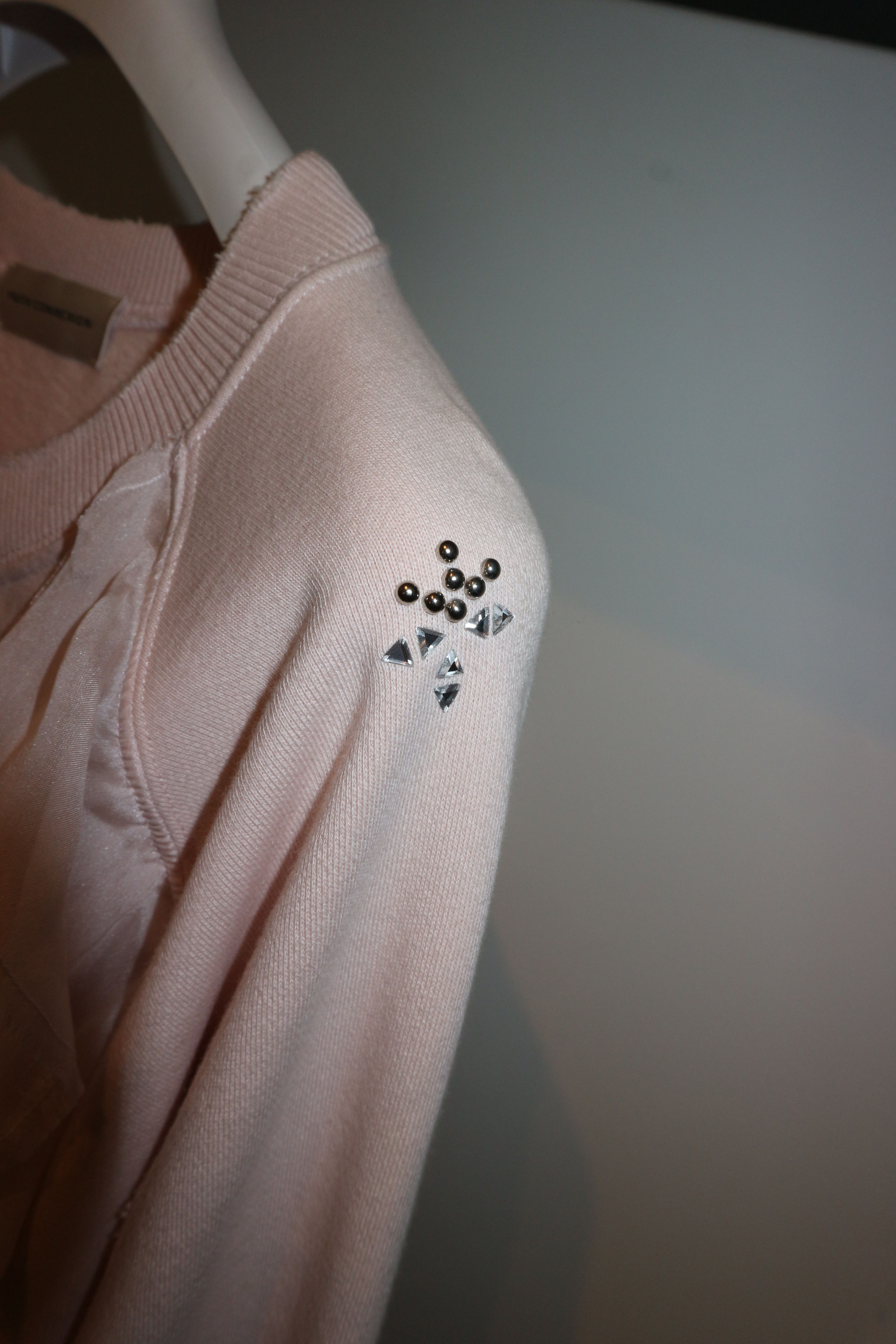 Faith Connexion ruffles sweatshirt Size S / US 4 / IT 40 - 4 Thumbnail