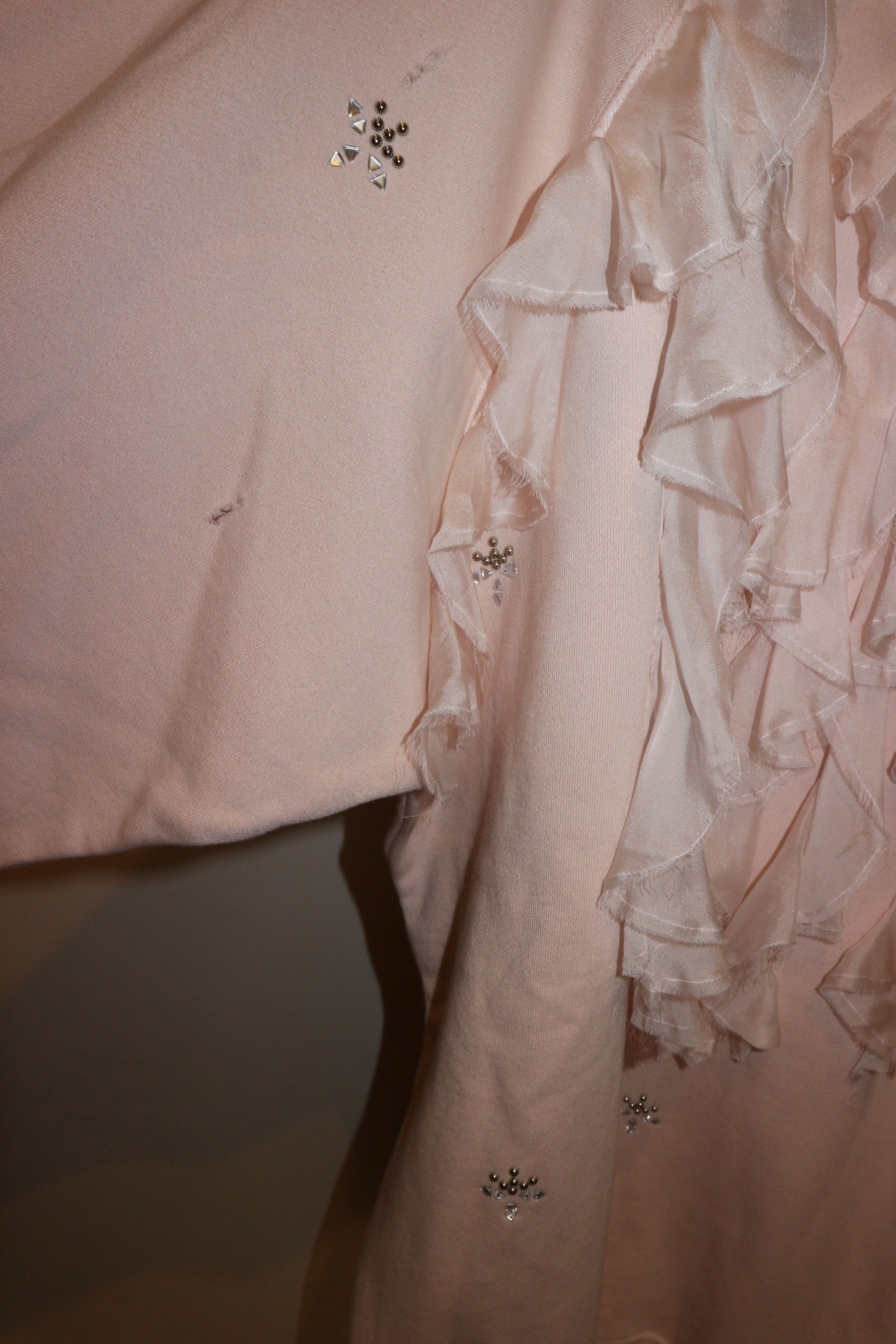 Faith Connexion ruffles sweatshirt Size S / US 4 / IT 40 - 7 Thumbnail