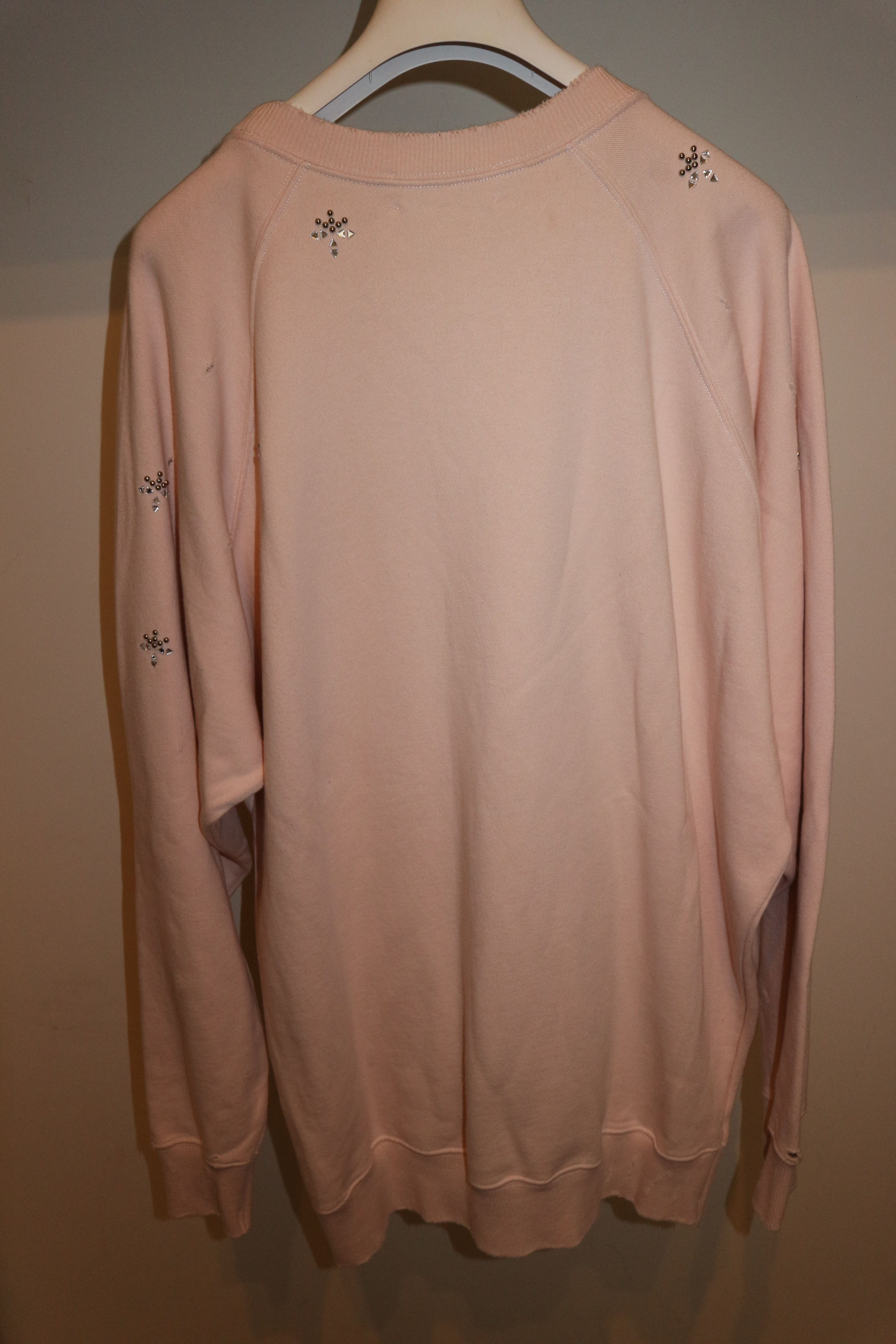 Faith Connexion ruffles sweatshirt Size S / US 4 / IT 40 - 10 Thumbnail