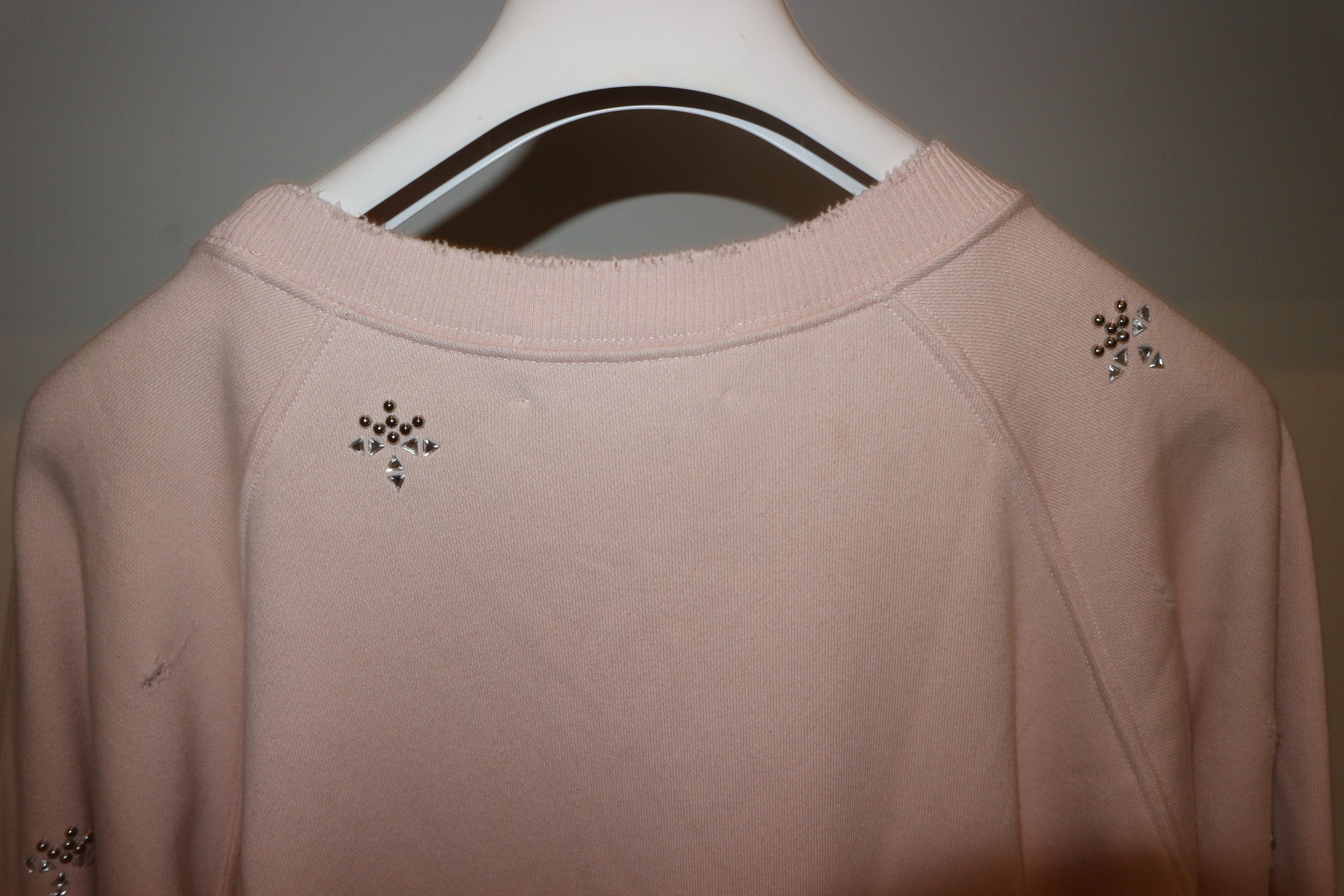Faith Connexion ruffles sweatshirt Size S / US 4 / IT 40 - 9 Thumbnail