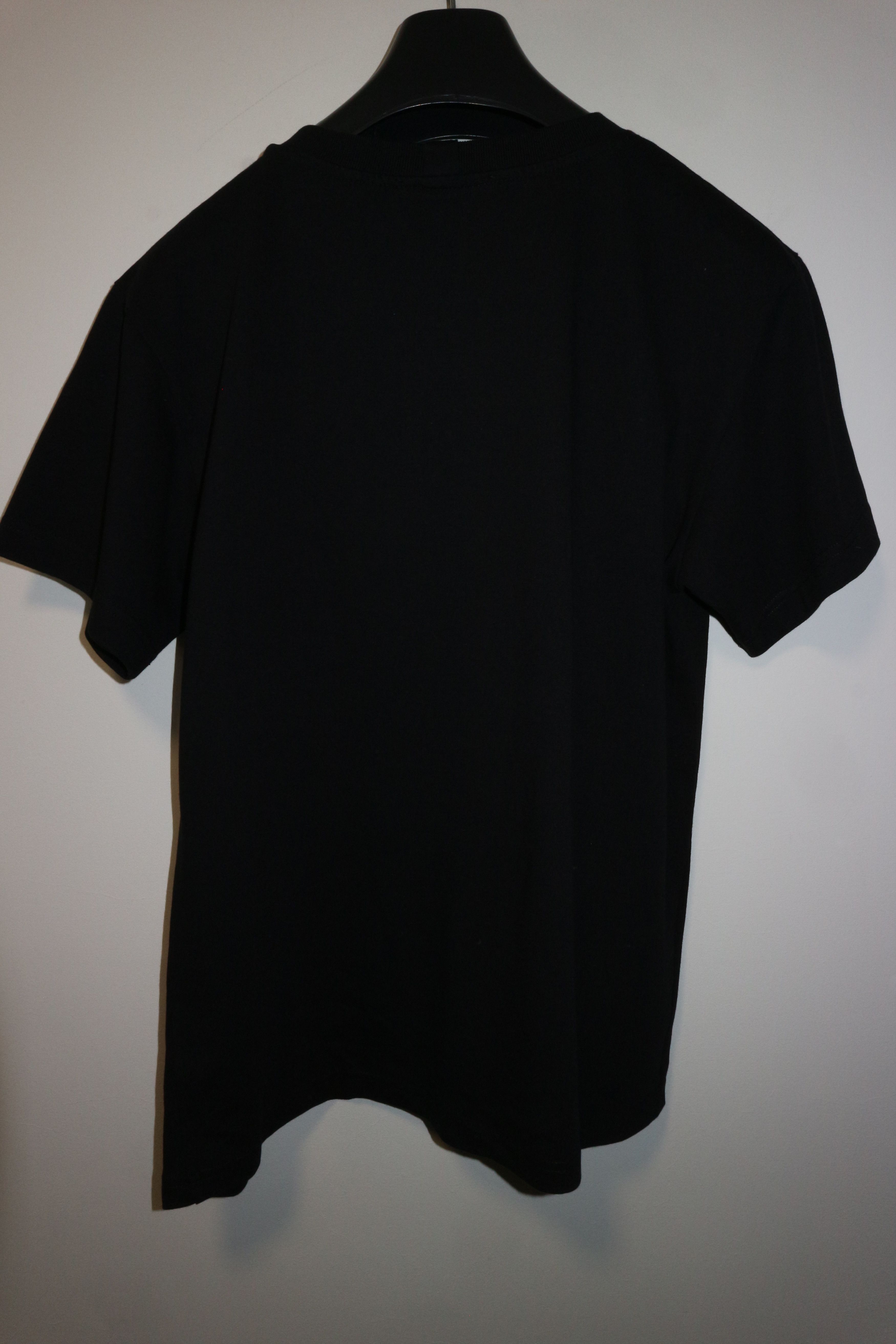 Helmut Lang Embroidered logo t-shirt Size M / US 6-8 / IT 42-44 - 6 Thumbnail