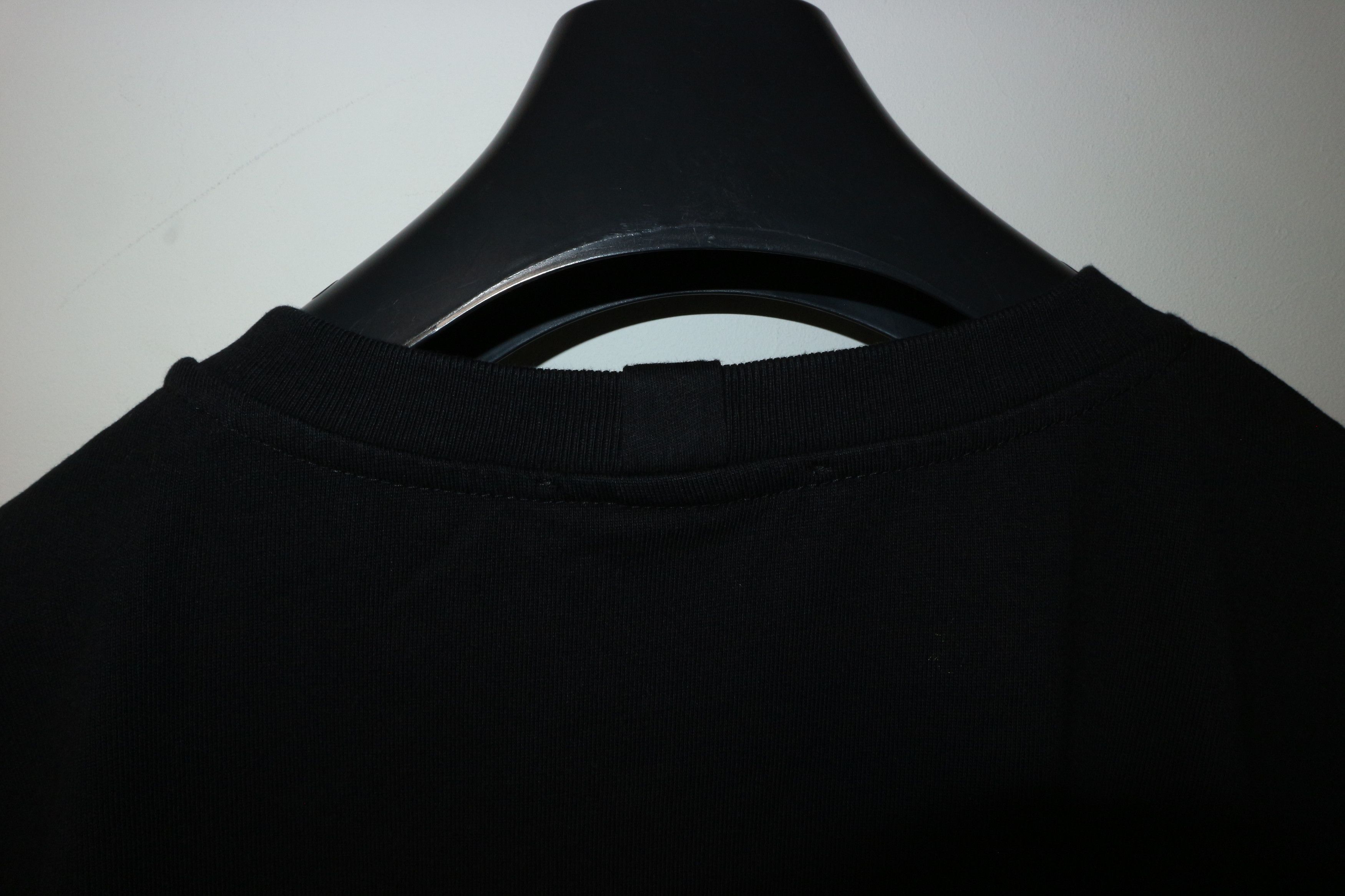 Helmut Lang Embroidered logo t-shirt Size M / US 6-8 / IT 42-44 - 5 Thumbnail