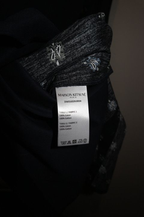 Maison Kitsune women's printed dress Size XS / US 0-2 / IT 36-38 - 8 Thumbnail