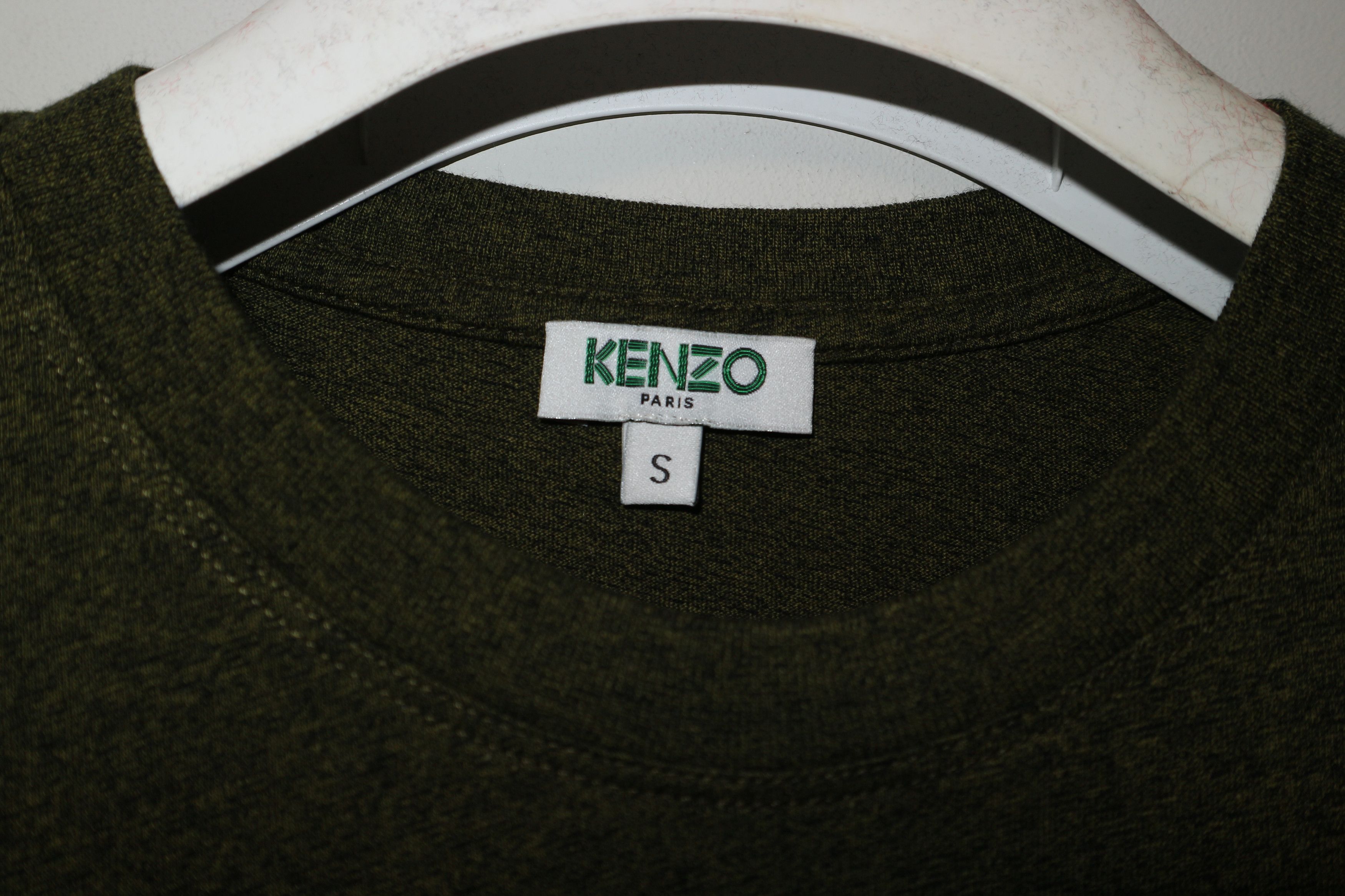 Kenzo Classic eye print t-shirt Size S / US 4 / IT 40 - 2 Thumbnail