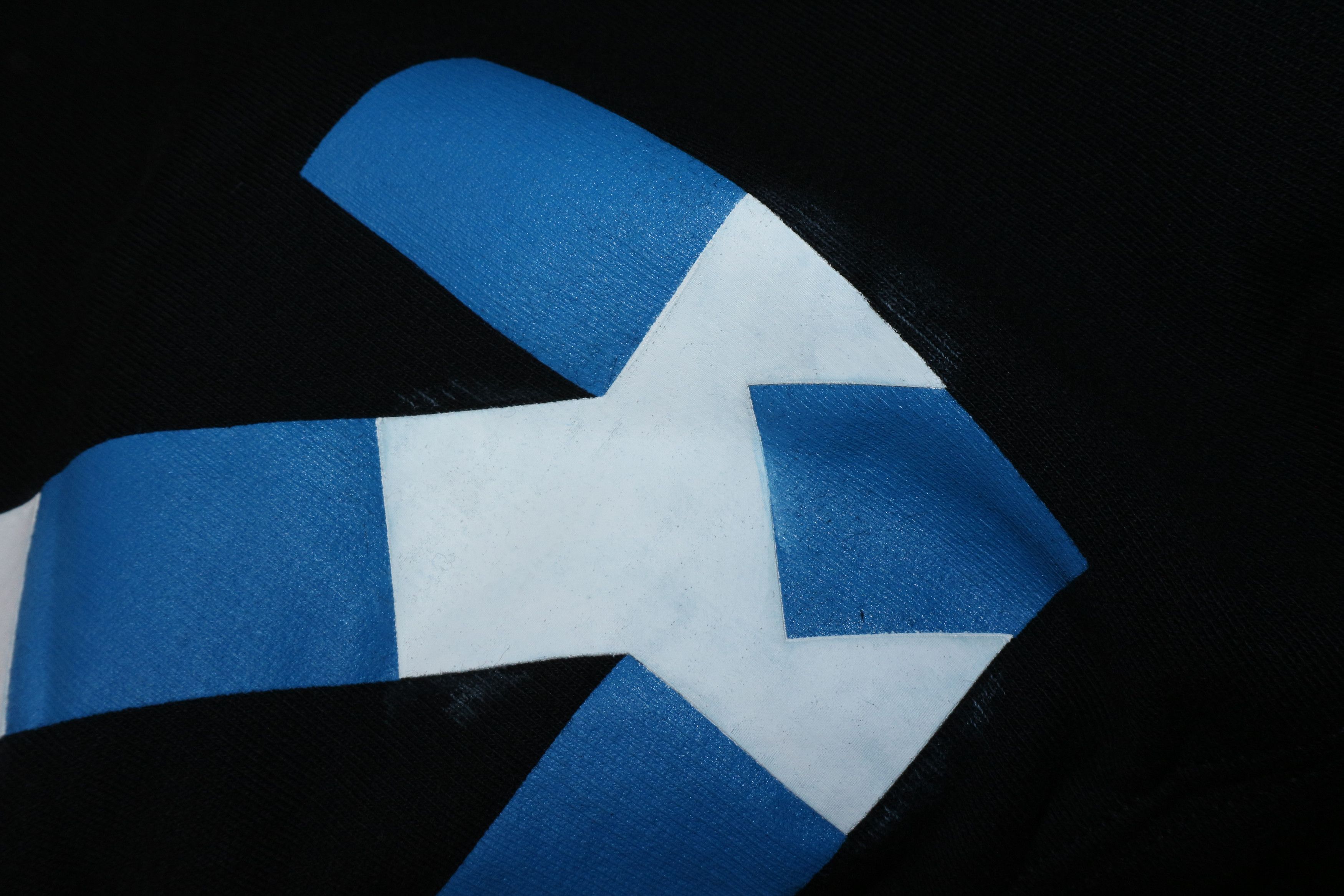 Off-White Women logo print hoodie Size S / US 4 / IT 40 - 14 Thumbnail