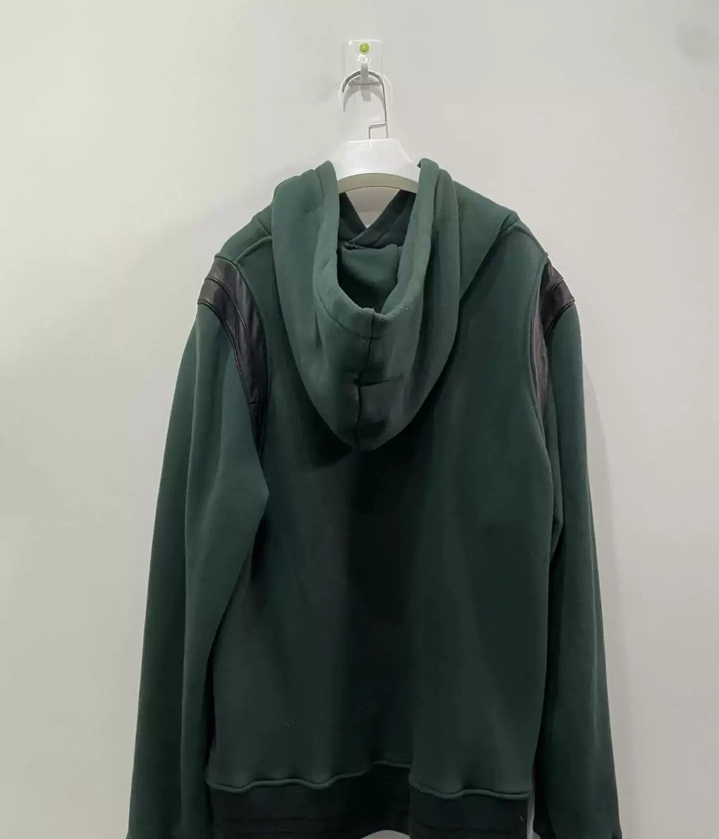 Amiri AMIRI Heavy Hoodie Size US M / EU 48-50 / 2 - 2 Thumbnail