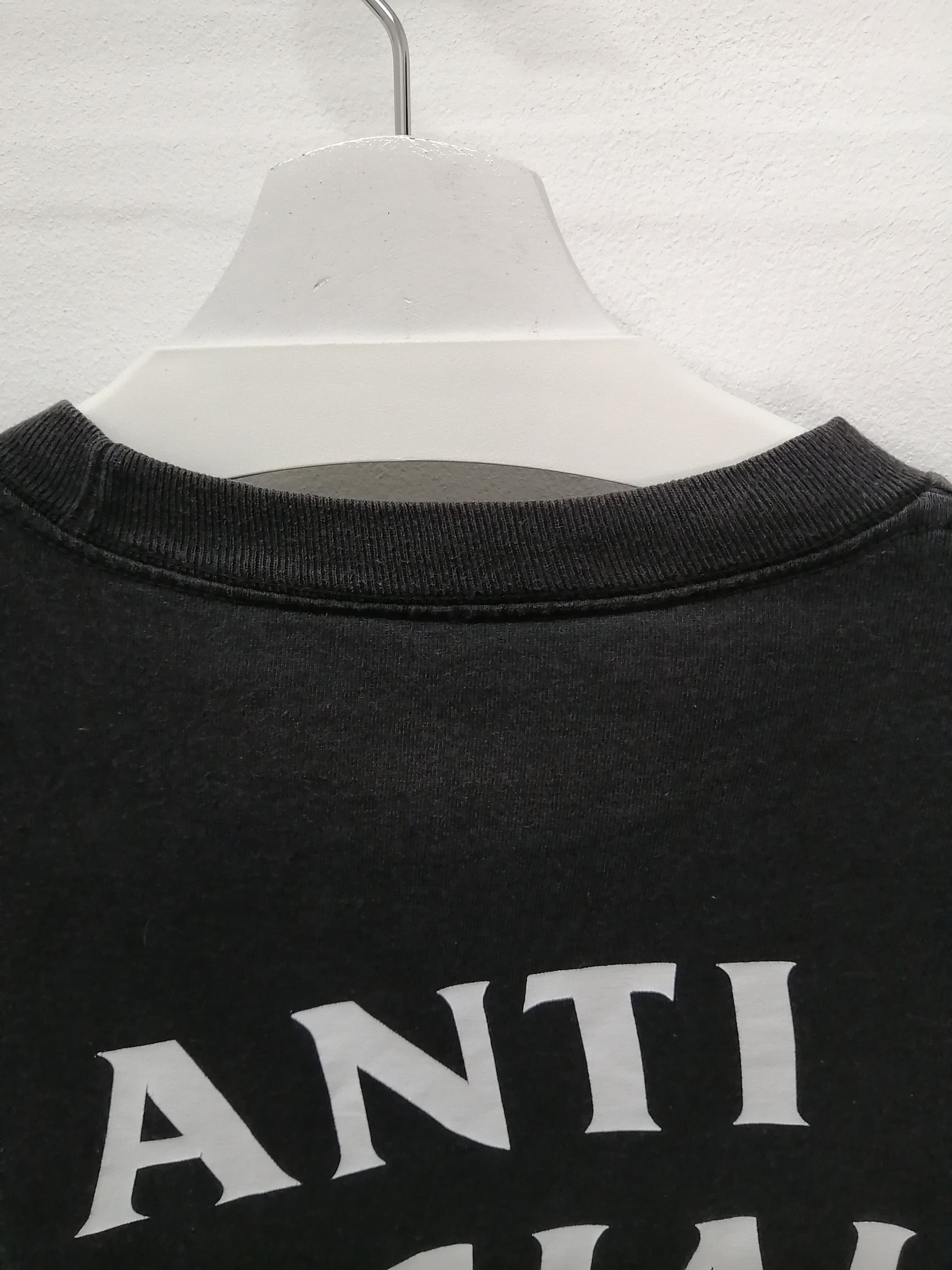 Anti Social Social Club ANTI SOCIAL SOCIAL CLUB Tshirt - Size L Size US L / EU 52-54 / 3 - 2 Thumbnail