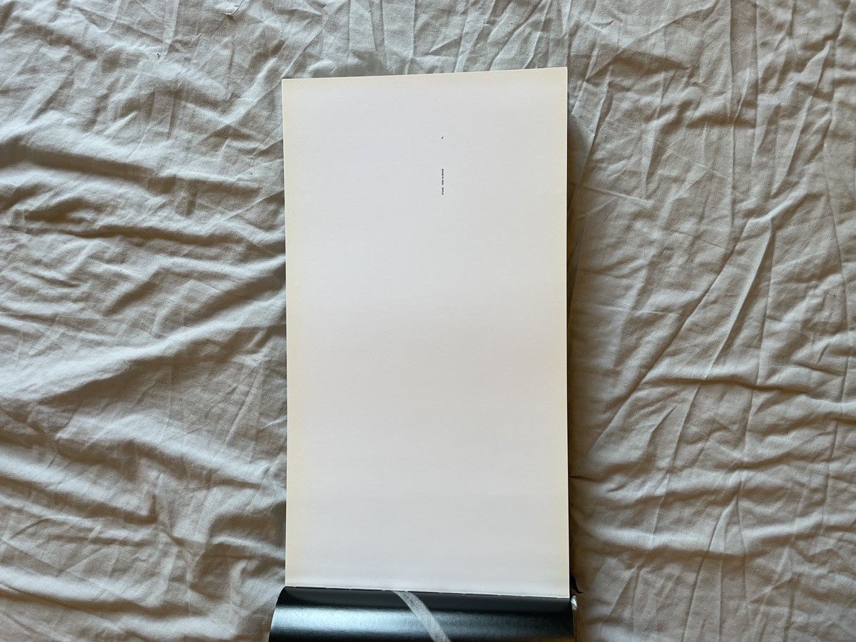 Celine STAGE Hedi Slimane 7L Hardcover Book/Celine/Dior Homme Size ONE SIZE - 7 Thumbnail