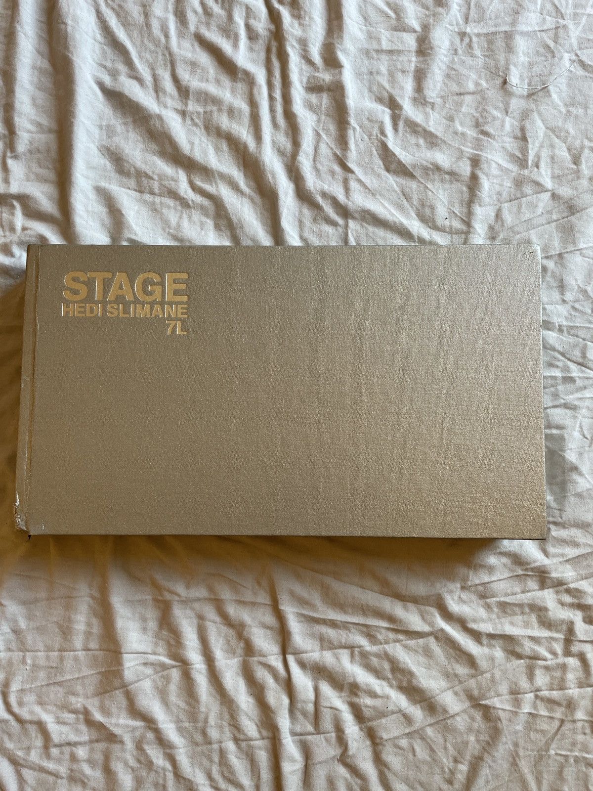Hedi Slimane Hedi Slimane Berlin 7L Photography Book | Grailed