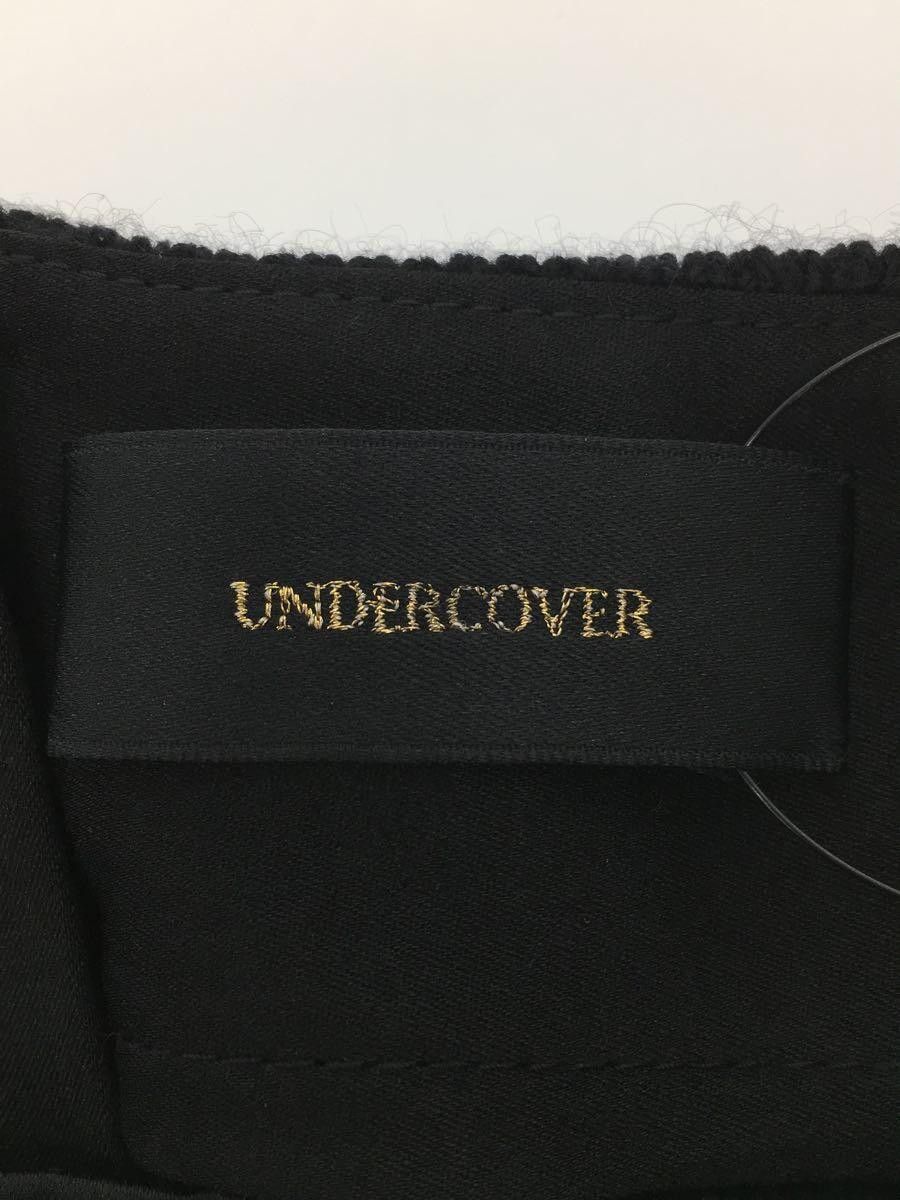 Undercover AW14 Cashmere Blend Zip-up Wool Knit Sweater Size S / US 4 / IT 40 - 4 Thumbnail