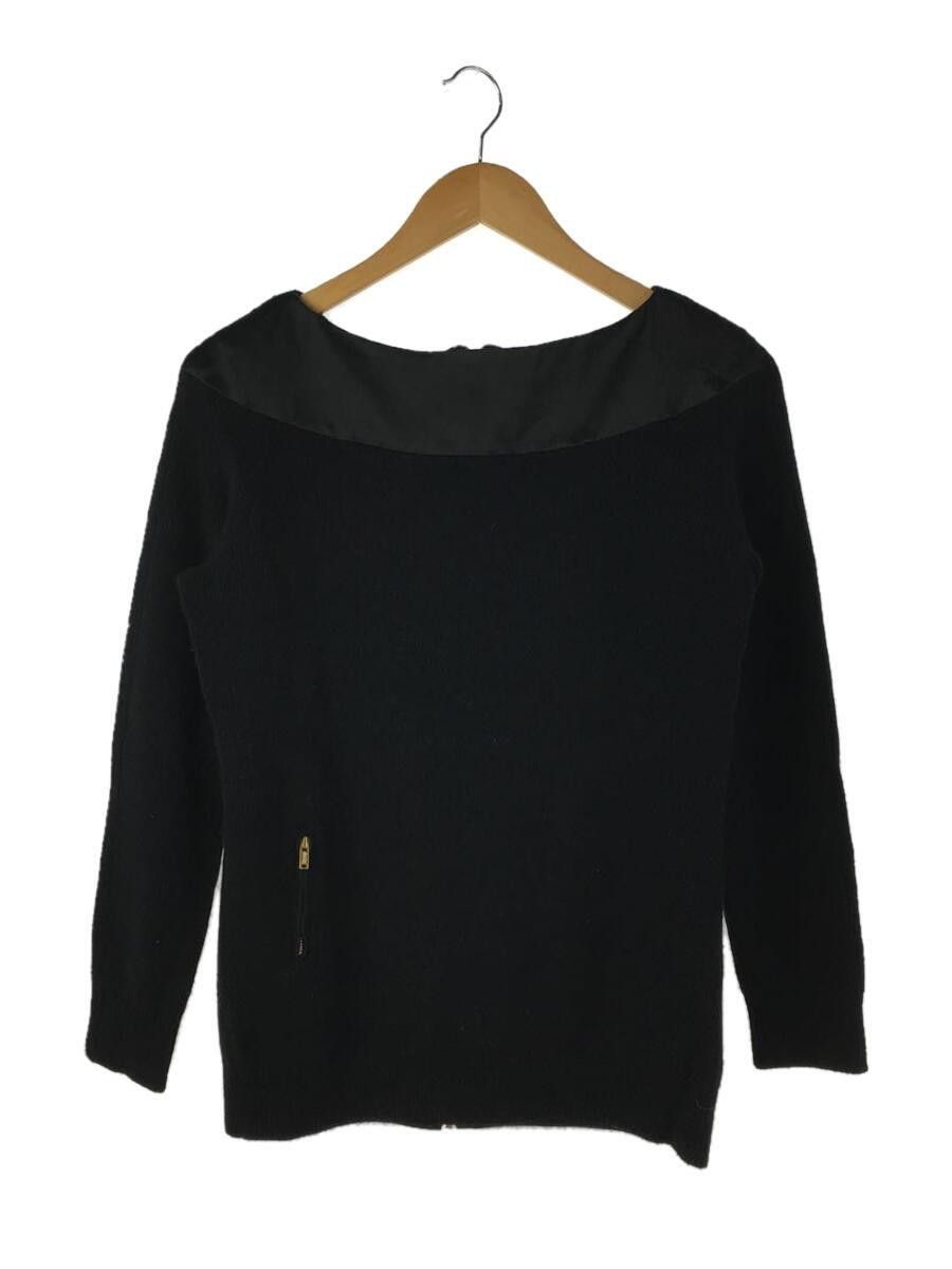 Undercover AW14 Cashmere Blend Zip-up Wool Knit Sweater Size S / US 4 / IT 40 - 2 Thumbnail