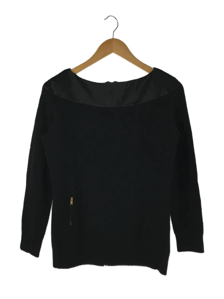 Undercover AW14 Cashmere Blend Zip-up Wool Knit Sweater Size S / US 4 / IT 40 - 1 Thumbnail