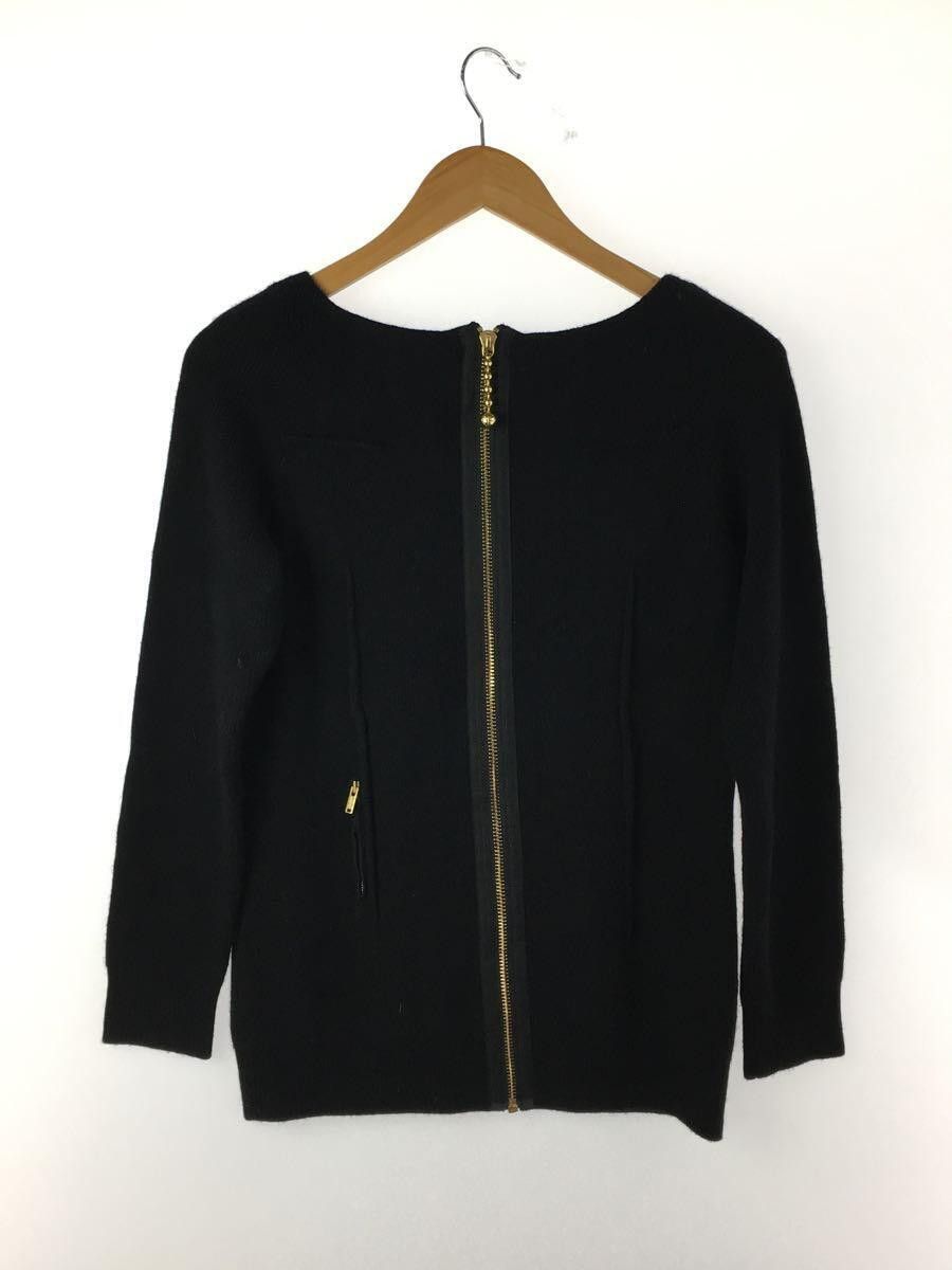 Undercover AW14 Cashmere Blend Zip-up Wool Knit Sweater Size S / US 4 / IT 40 - 3 Thumbnail