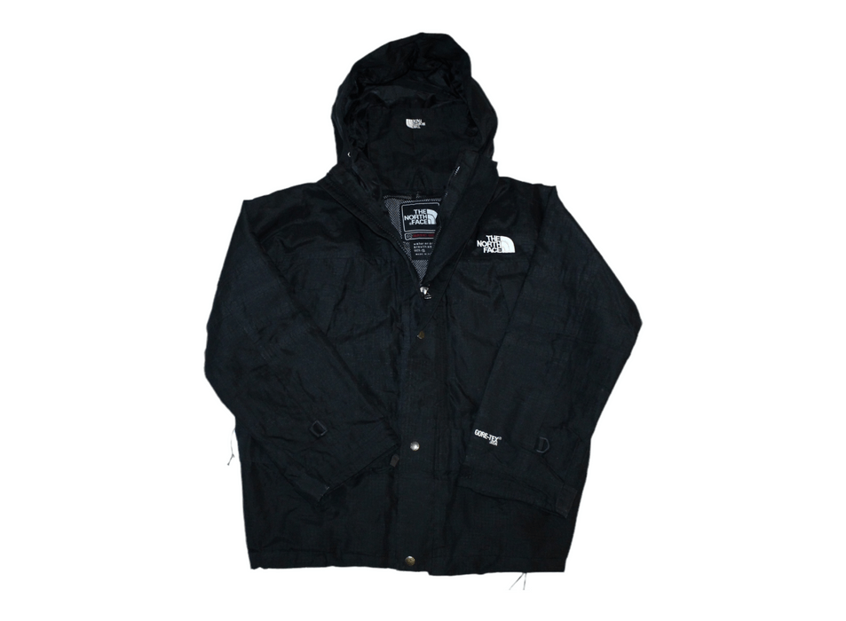 Vintage The North Face Summit Series Gore-Tex XCR Black Jacket