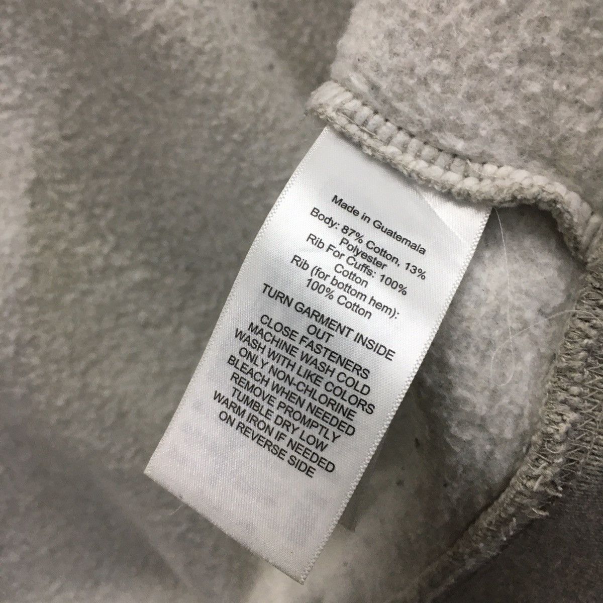 Polo Ralph Lauren POLO RALPH LAUREN Big Pony Embroidery Sweater Hoodie Size US S / EU 44-46 / 1 - 6 Thumbnail