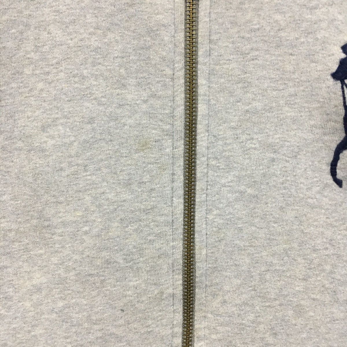 Polo Ralph Lauren POLO RALPH LAUREN Big Pony Embroidery Sweater Hoodie Size US S / EU 44-46 / 1 - 10 Thumbnail