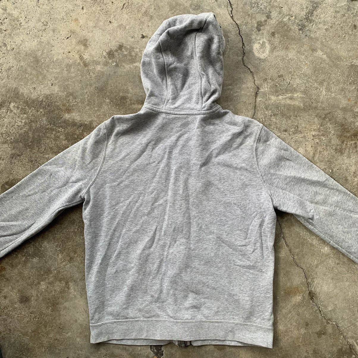 Nike × Vintage Nike hoodie zipper original distressed style Size XL / US 12-14 / IT 48-50 - 12 Thumbnail