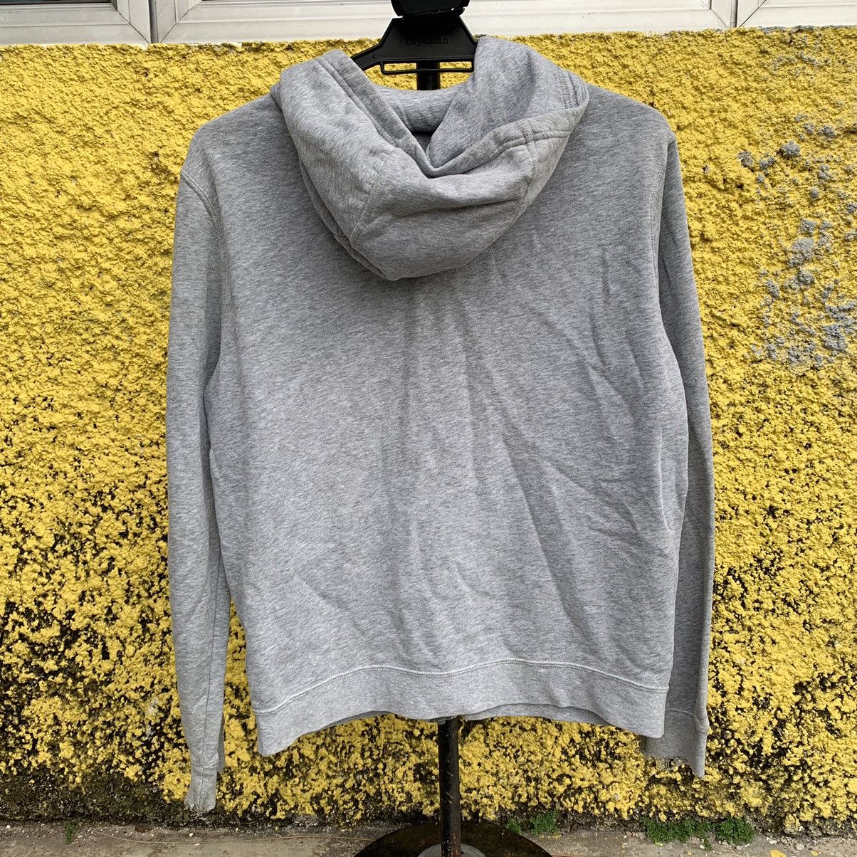 Nike × Vintage Nike hoodie zipper original distressed style Size XL / US 12-14 / IT 48-50 - 9 Thumbnail