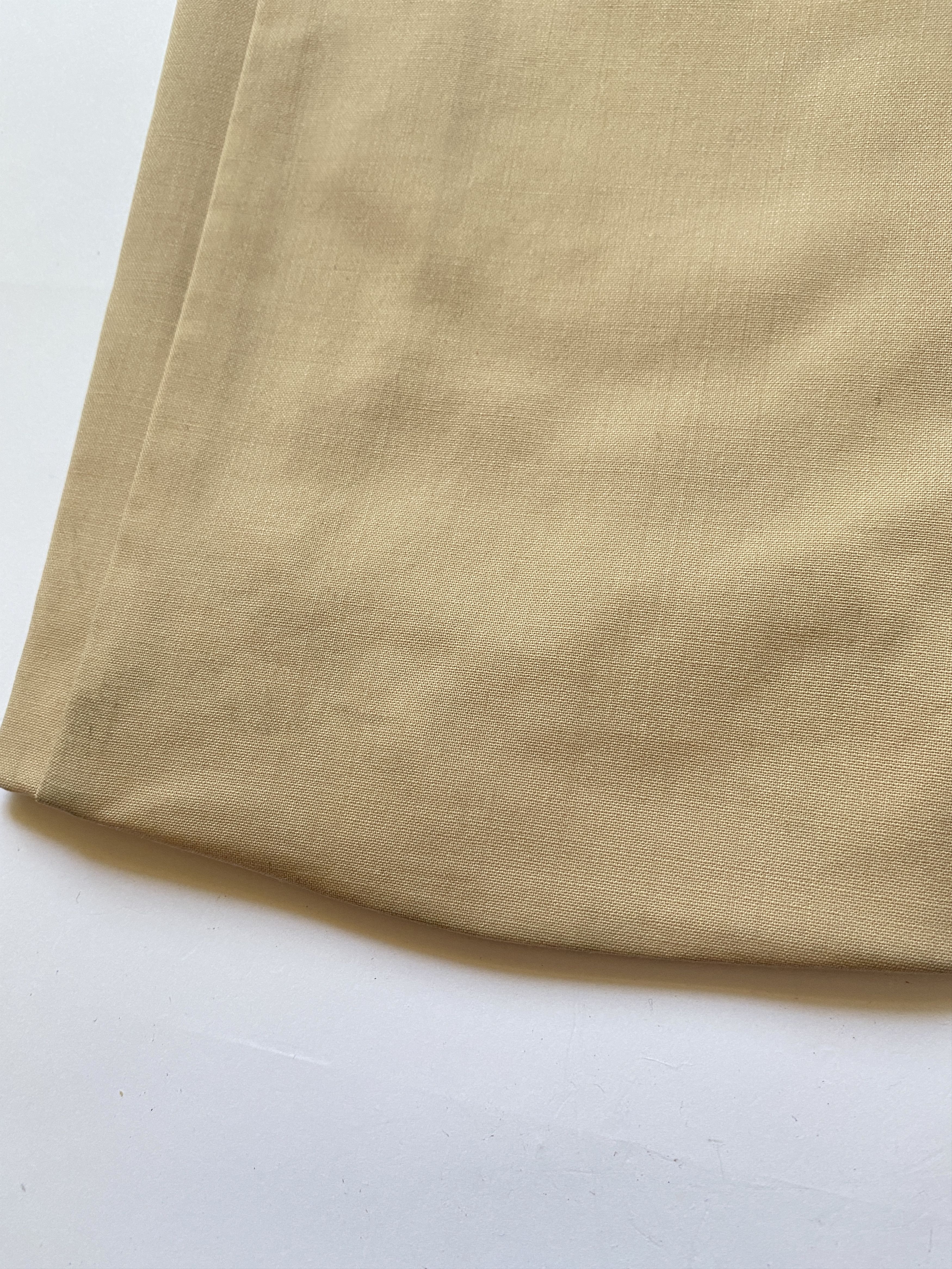 Rick Owens ⚡️𝐐𝐔𝐈𝐂𝐊 𝐒𝐀𝐋𝐄⚡️Rick Owens Woman Beige Pants Size 27" / US 4 / IT 40 - 5 Thumbnail