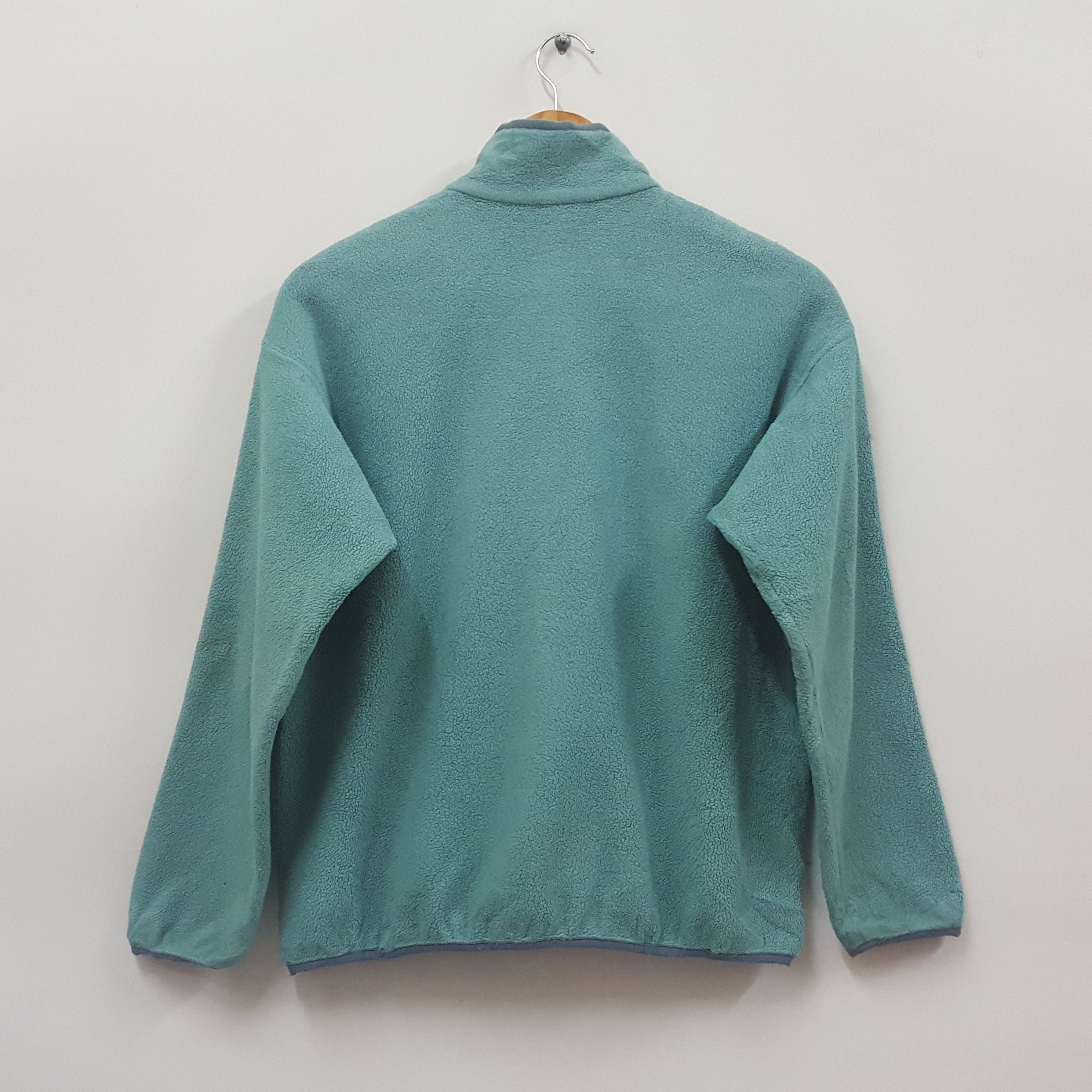 Patagonia × Vintage Vintage Patagonia nice design sweater jacket for youth Size US L / EU 52-54 / 3 - 4 Thumbnail