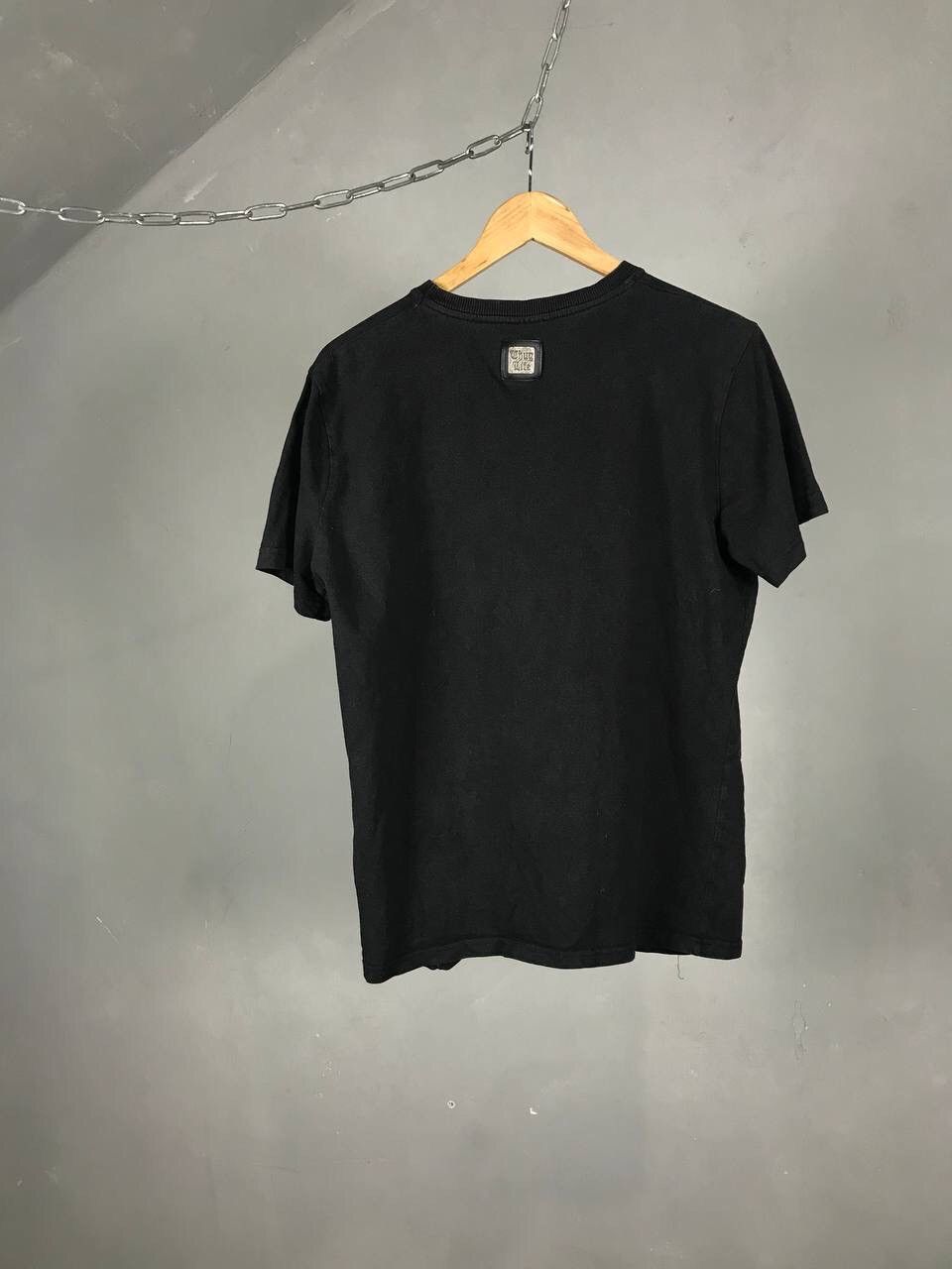 Band Tees × Vintage Thug Life Vintage Black Tee Size US L / EU 52-54 / 3 - 7 Thumbnail