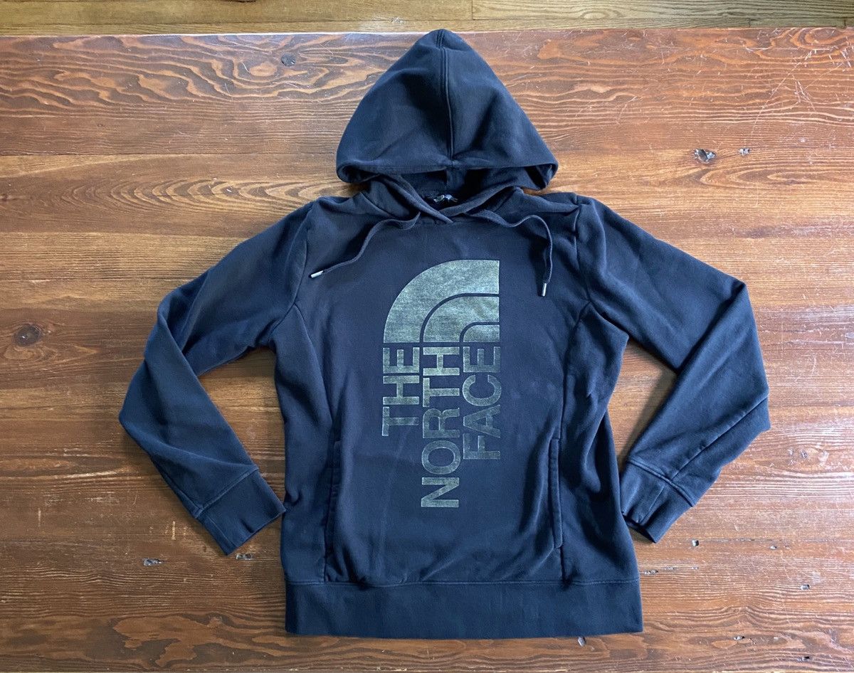 The North Face 2016 The North Face Black Hoodie Sweatshirt Women’s M Size M / US 6-8 / IT 42-44 - 1 Thumbnail
