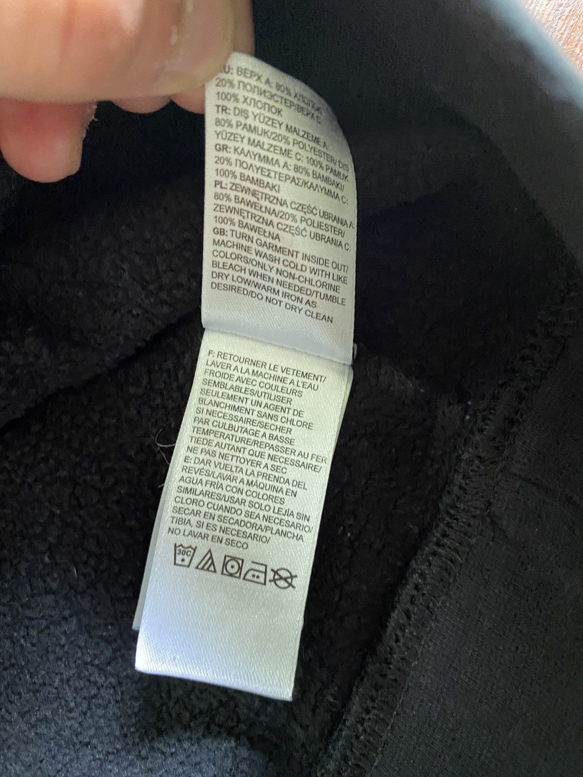 The North Face 2016 The North Face Black Hoodie Sweatshirt Women’s M Size M / US 6-8 / IT 42-44 - 9 Thumbnail