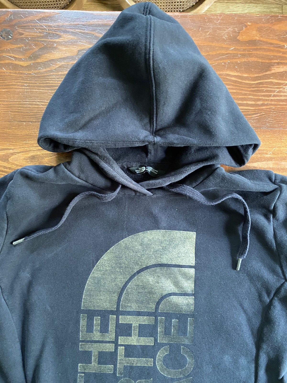The North Face 2016 The North Face Black Hoodie Sweatshirt Women’s M Size M / US 6-8 / IT 42-44 - 5 Thumbnail