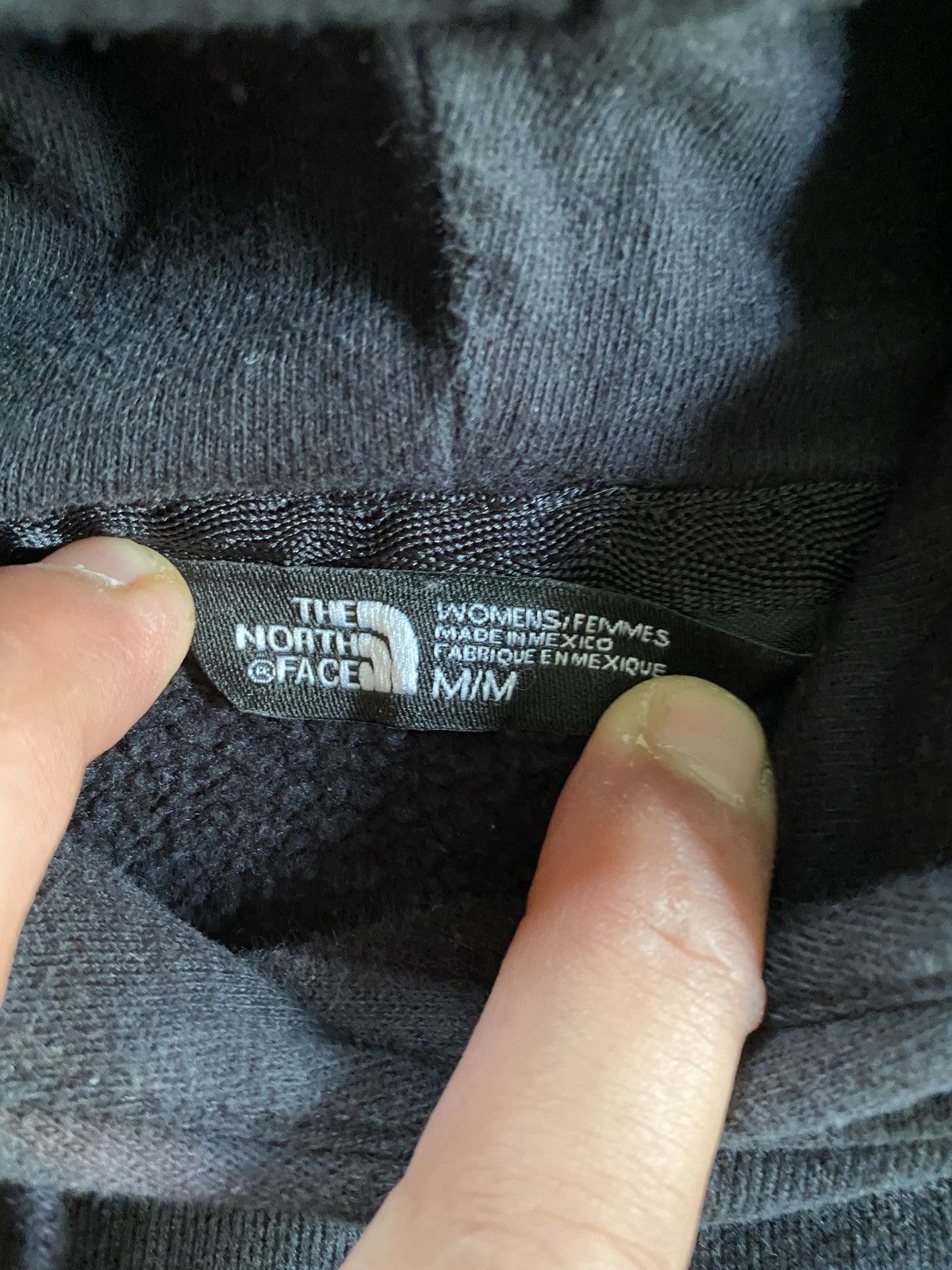 The North Face 2016 The North Face Black Hoodie Sweatshirt Women’s M Size M / US 6-8 / IT 42-44 - 6 Thumbnail