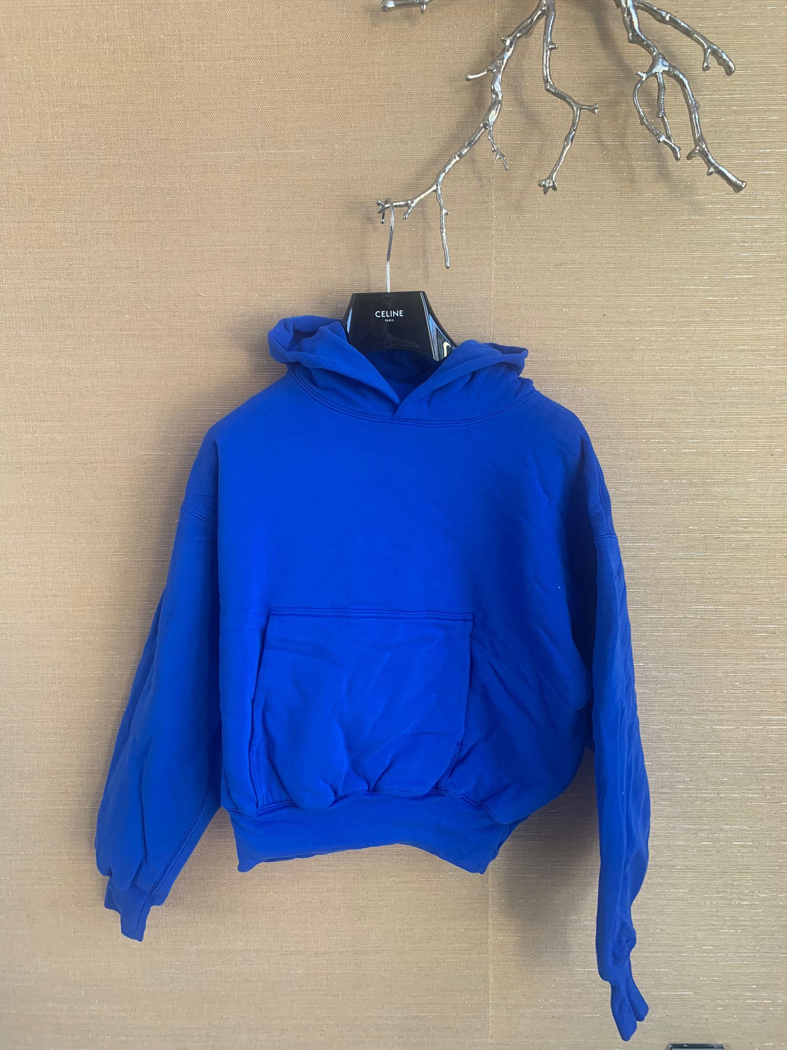 Gap × Kanye West Hoodie in Blue Size US L / EU 52-54 / 3 - 2 Thumbnail