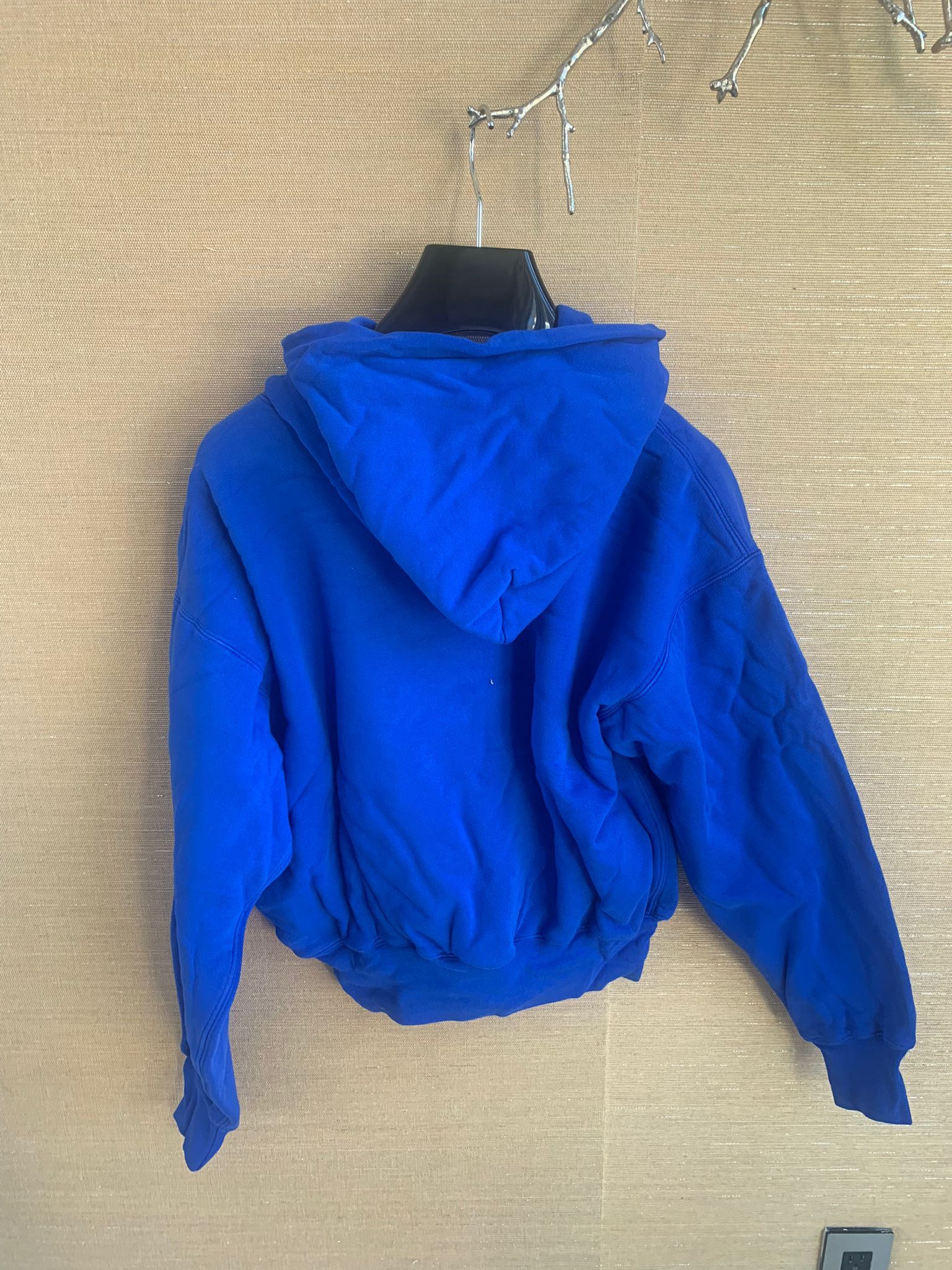 Gap × Kanye West Hoodie in Blue Size US L / EU 52-54 / 3 - 9 Thumbnail