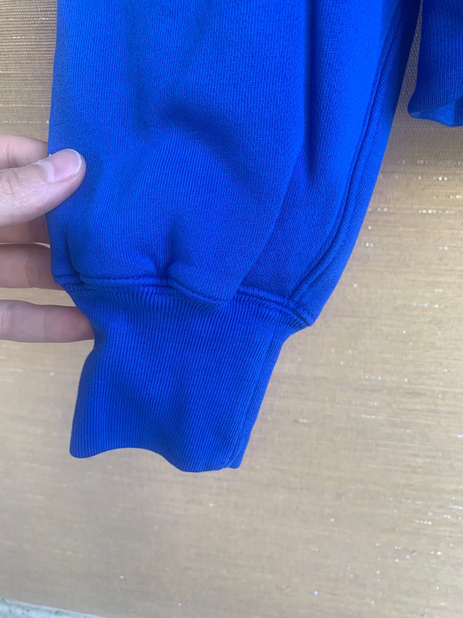 Gap × Kanye West Hoodie in Blue Size US L / EU 52-54 / 3 - 8 Thumbnail
