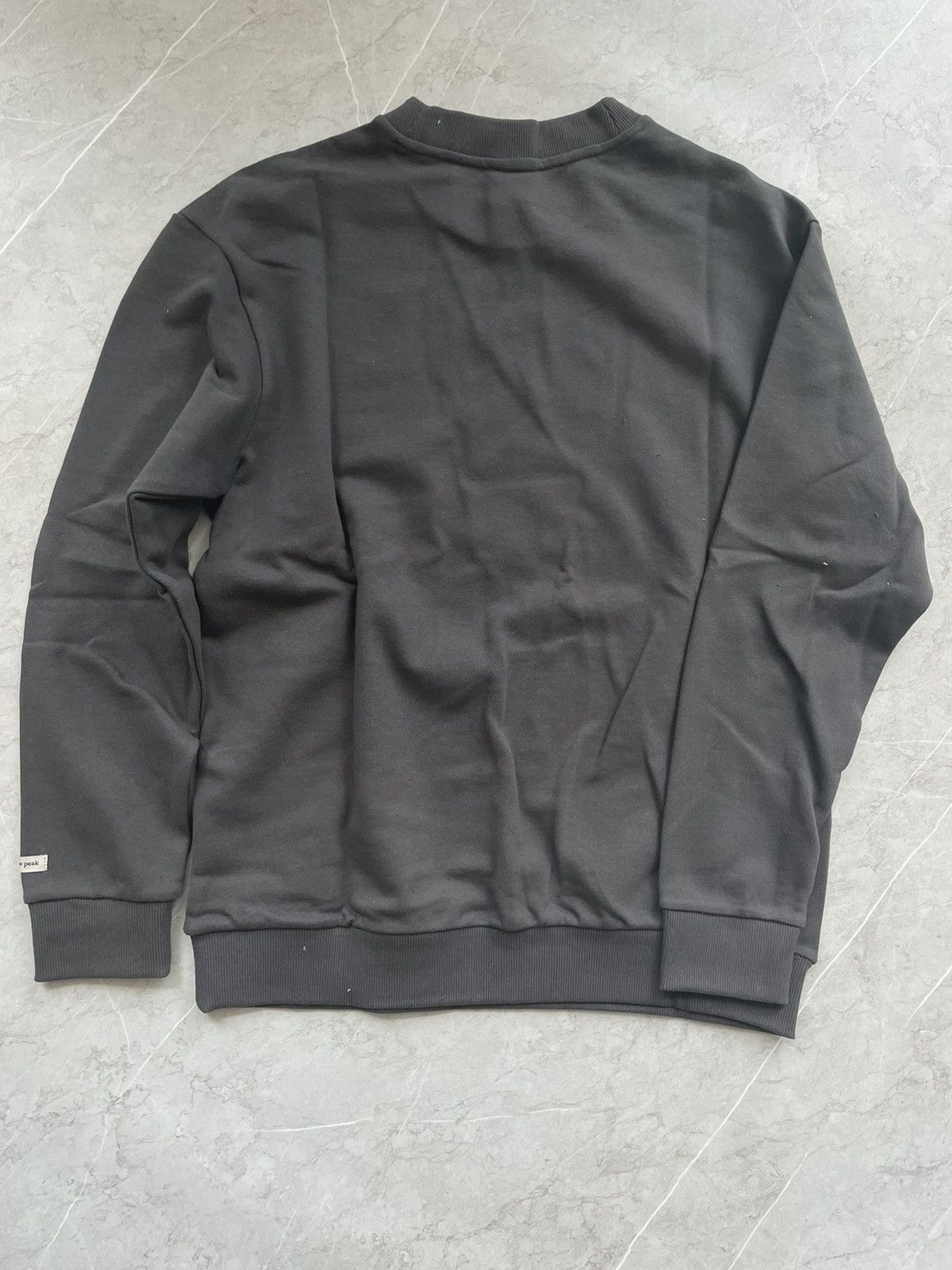 Snow Peak Snow peak sweatshirt Size US S / EU 44-46 / 1 - 6 Thumbnail