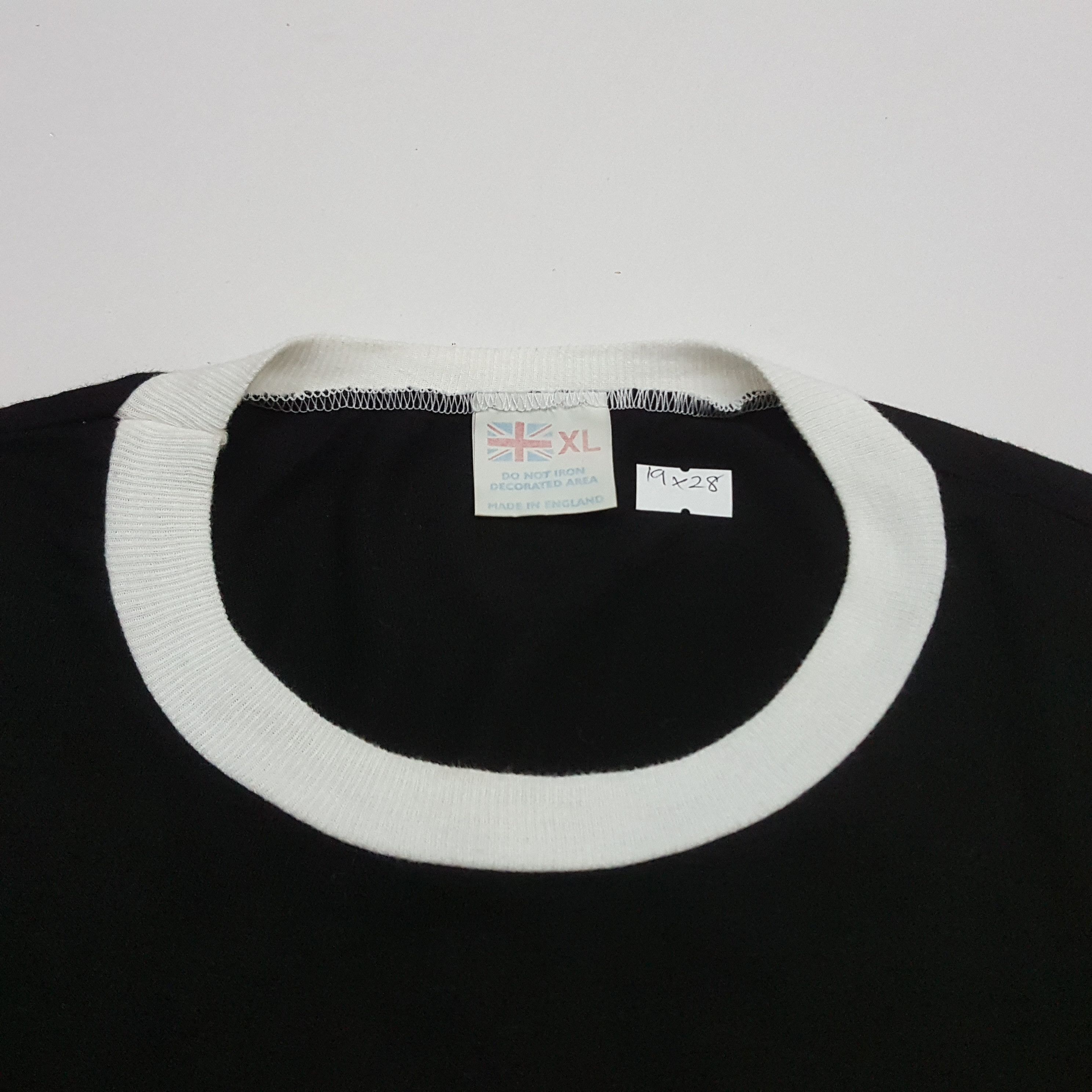 Band Tees × Vintage Vintage 90's blur English rock band The Great Escape tshirt Size US XL / EU 56 / 4 - 2 Thumbnail