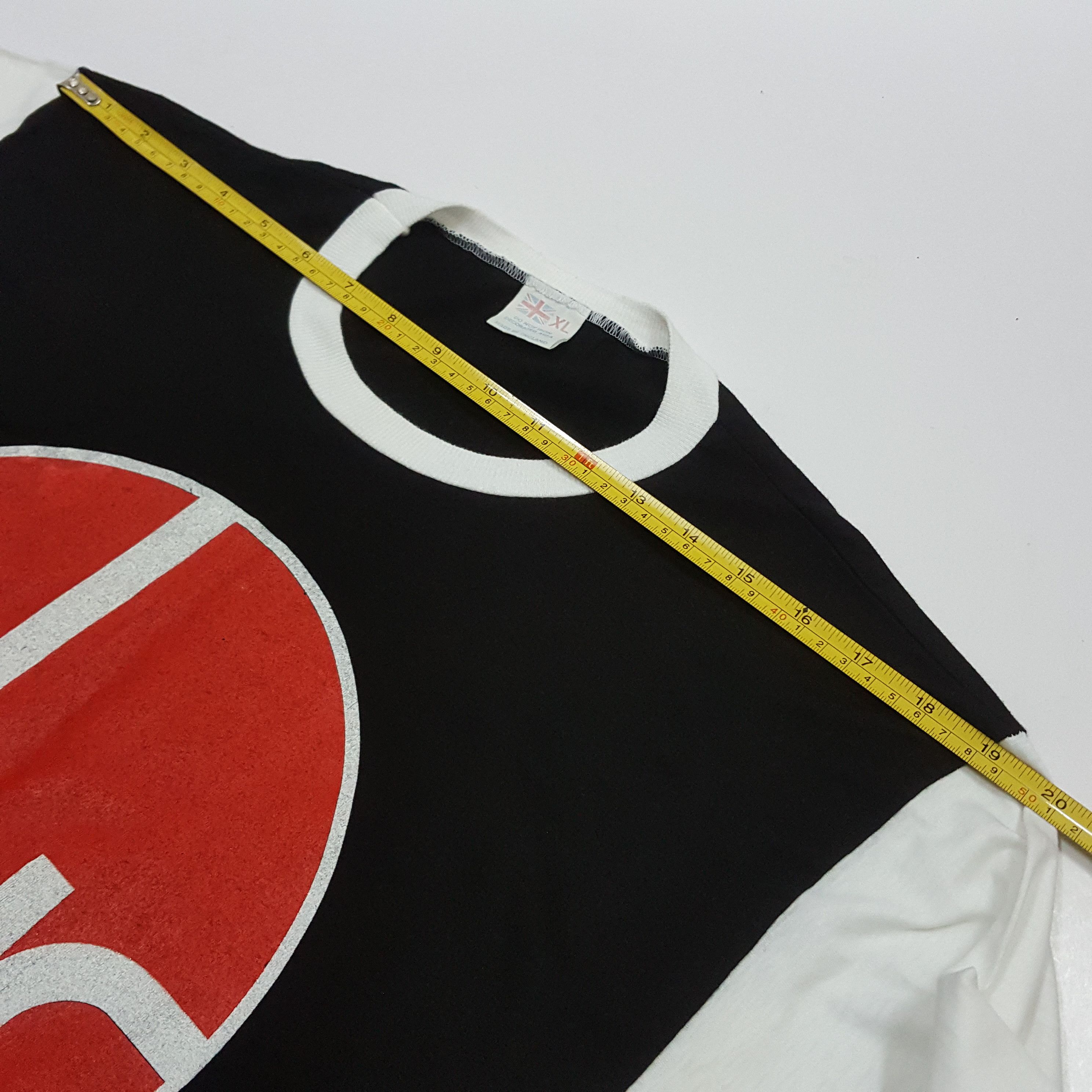 Band Tees × Vintage Vintage 90's blur English rock band The Great Escape tshirt Size US XL / EU 56 / 4 - 9 Thumbnail