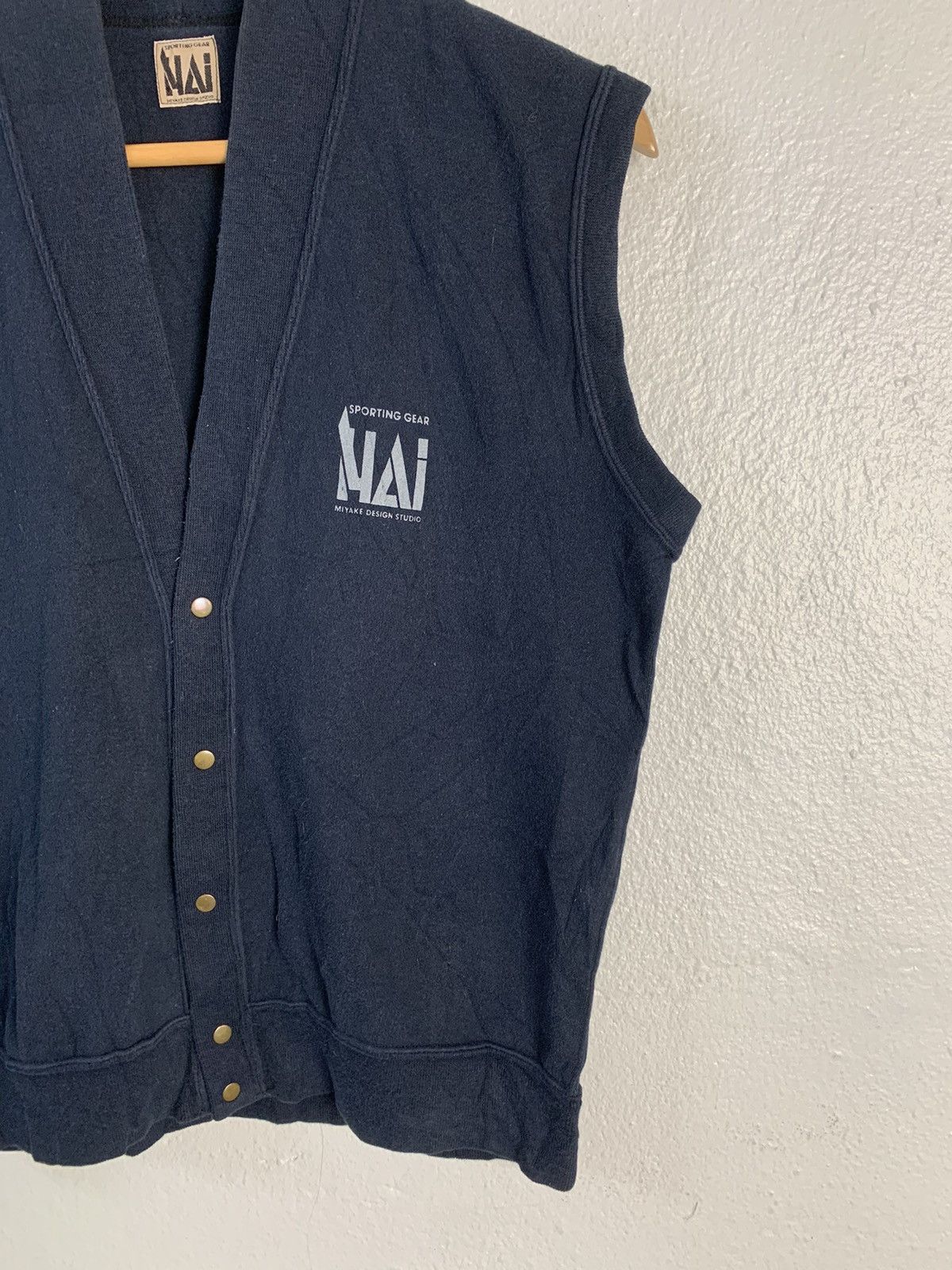 Hai Sporting Gear Vintage Hai Sporting Gear Vest Size US M / EU 48-50 / 2 - 2 Thumbnail