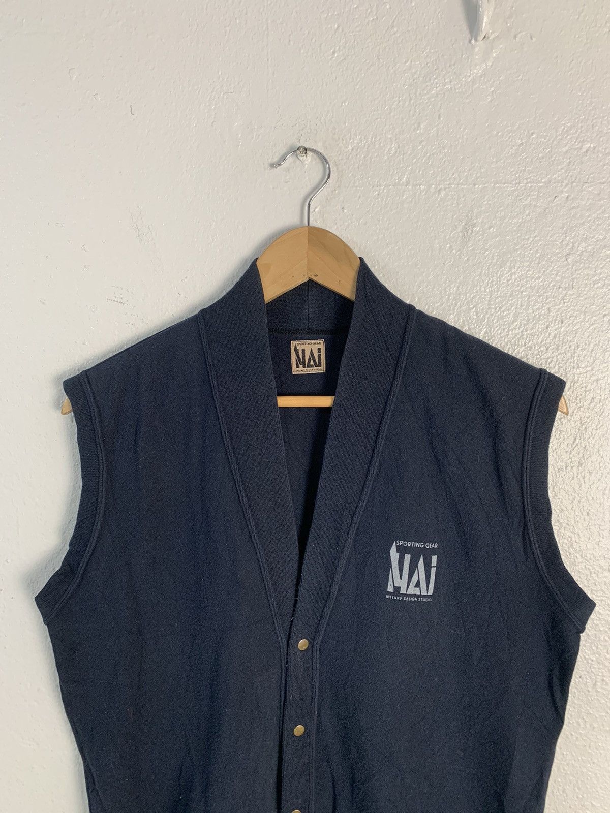 Hai Sporting Gear Vintage Hai Sporting Gear Vest Size US M / EU 48-50 / 2 - 4 Thumbnail