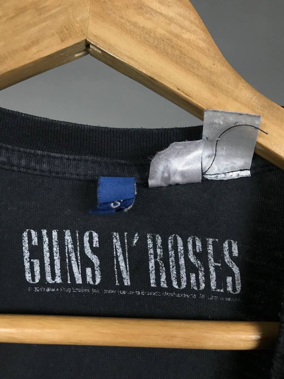 Band Tees × Guns N' Roses × Vintage Guns N Roses Vintage Rock band tee Size US S / EU 44-46 / 1 - 6 Thumbnail