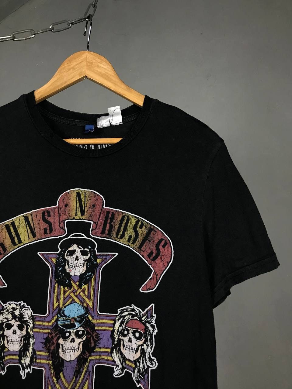 Band Tees × Guns N' Roses × Vintage Guns N Roses Vintage Rock band tee Size US S / EU 44-46 / 1 - 2 Thumbnail