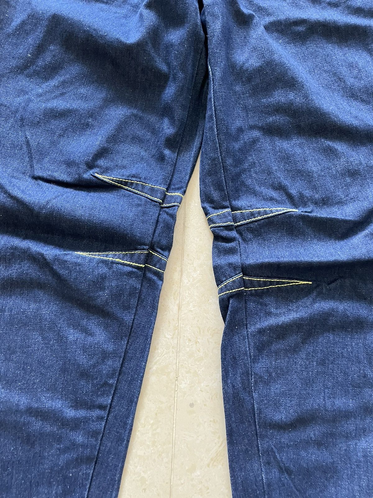 Jordan Brand UNWORN* OG air Jordan denim 32 Size US 32 / EU 48 - 9 Thumbnail