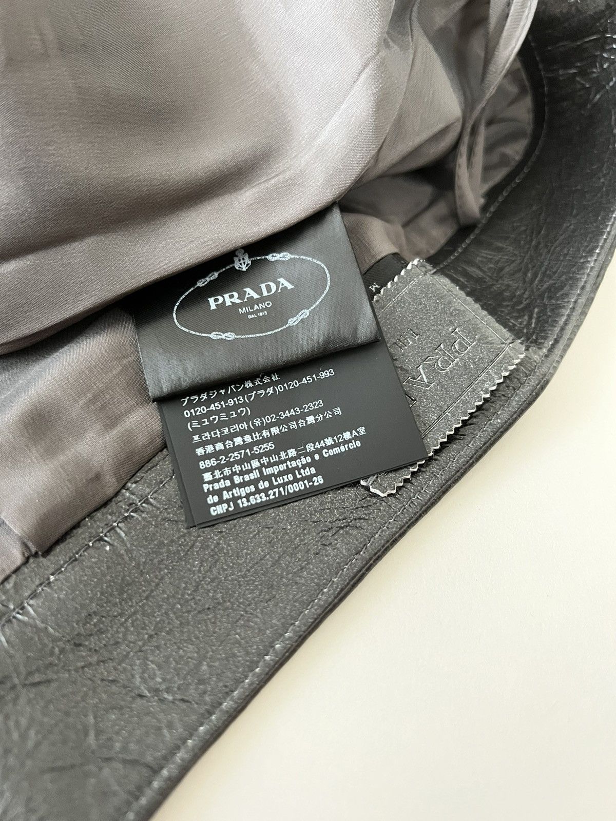 Prada 🧨50% OFF🧨 Prada LIMITED EDITION Rose Print Leather Skirt Size 27" / US 4 / IT 40 - 6 Thumbnail